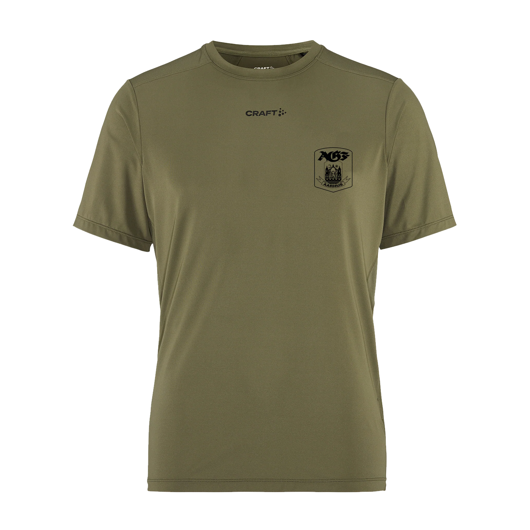 25/26 - Superliga Trænings T-Shirt