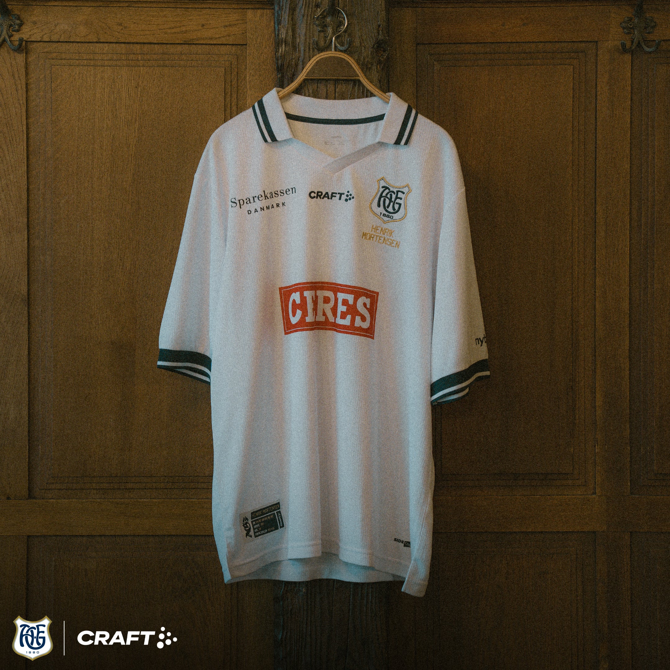 AGF 25/26 - Legendetrøje - Image 3