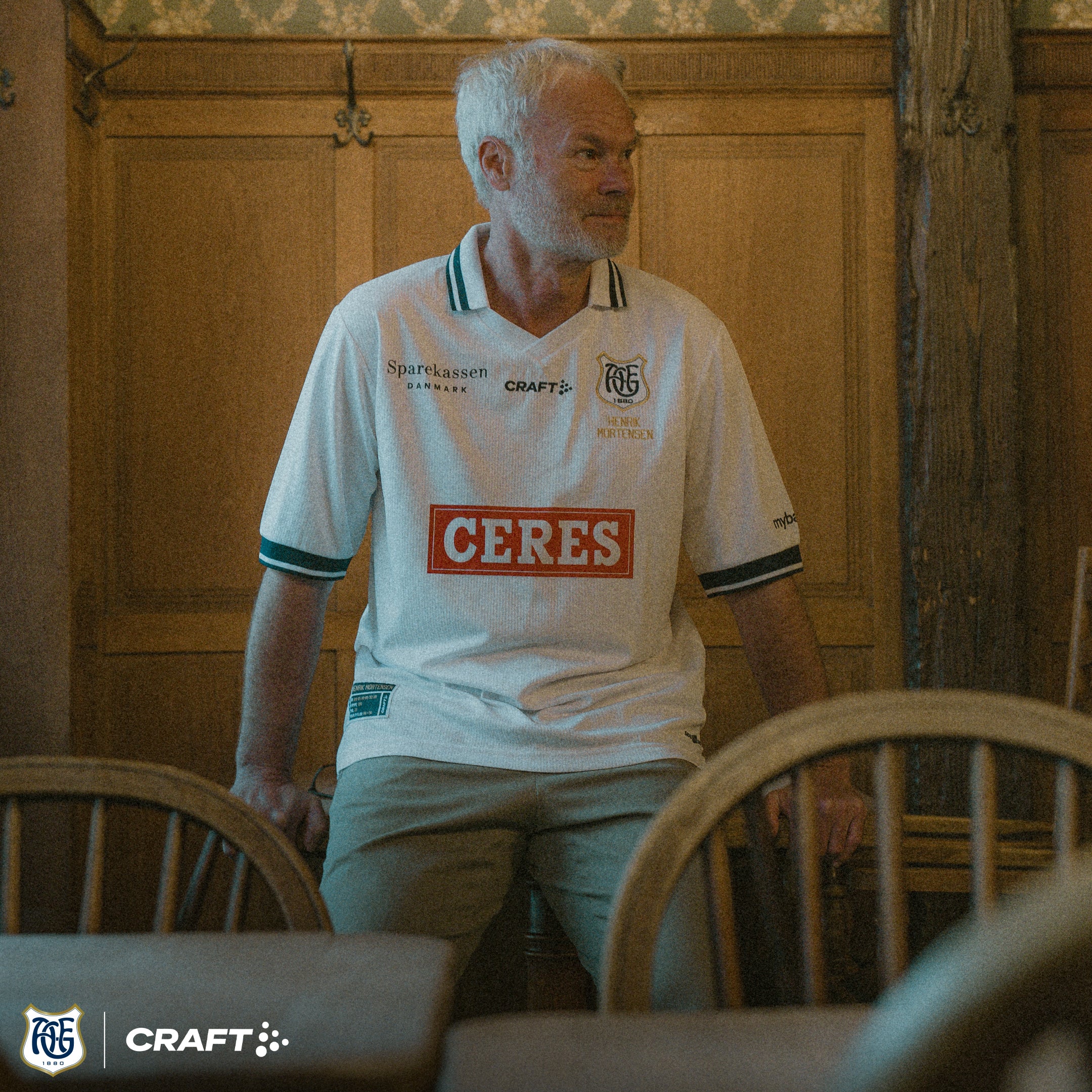 AGF 25/26 - Legendetrøje - Image 4