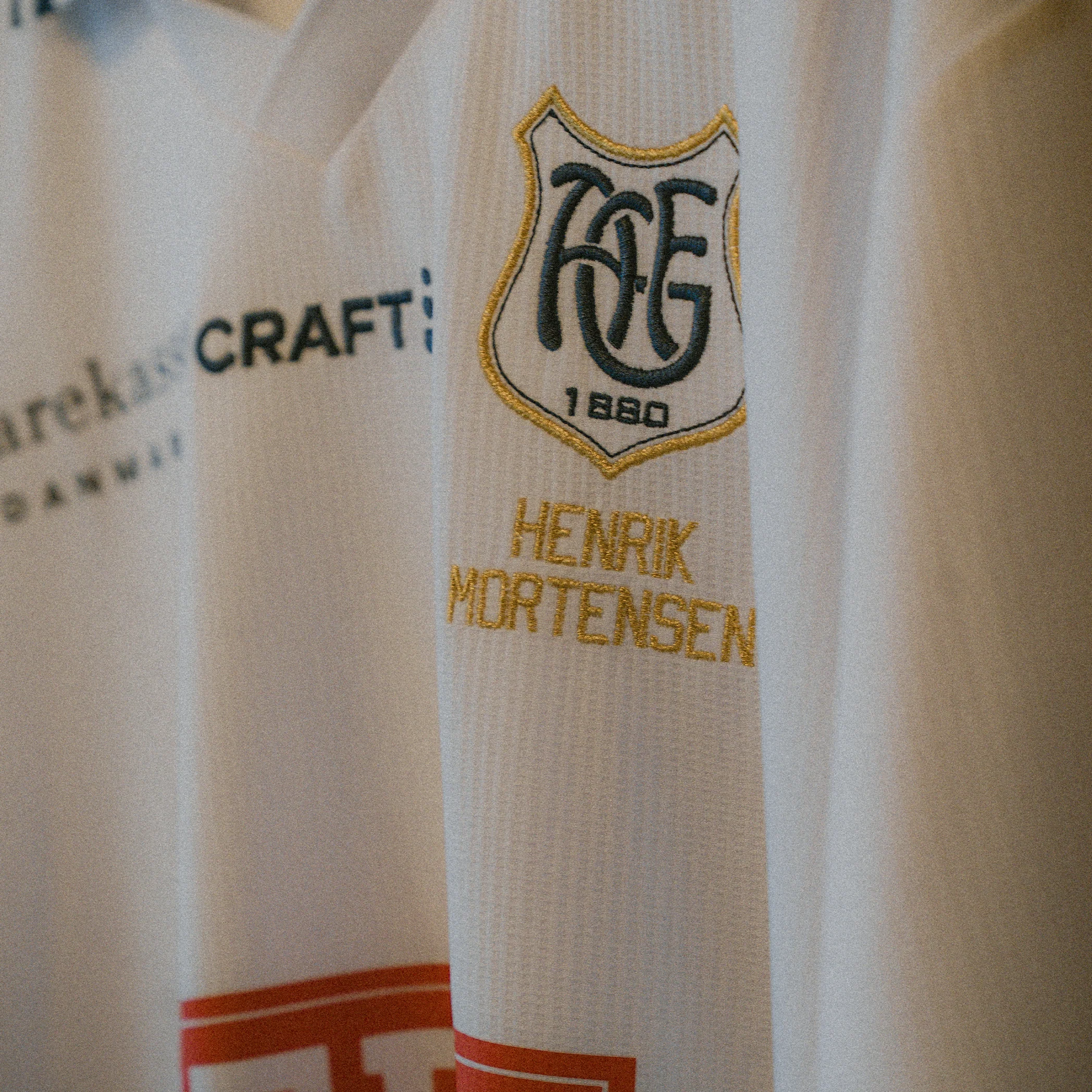 AGF 25/26 - Legendetrøje - Image 5