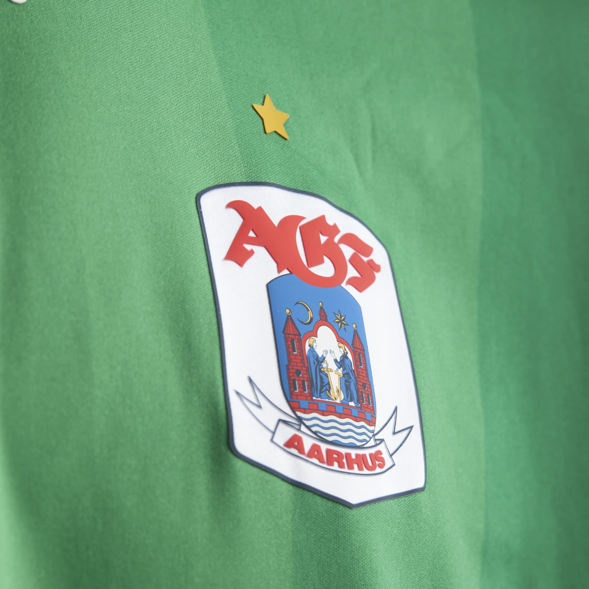 AGF 25/26 - Målmandstrøje i Grøn - Image 3