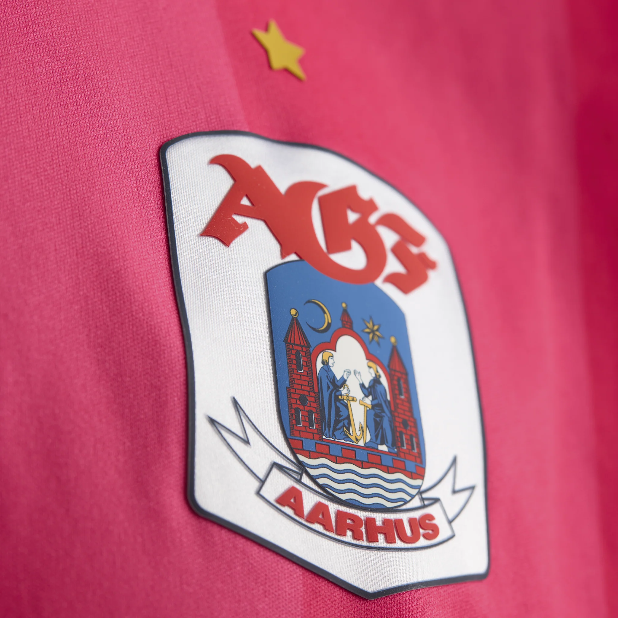 AGF 25/26 - Målmandstrøje i Pink - Image 3
