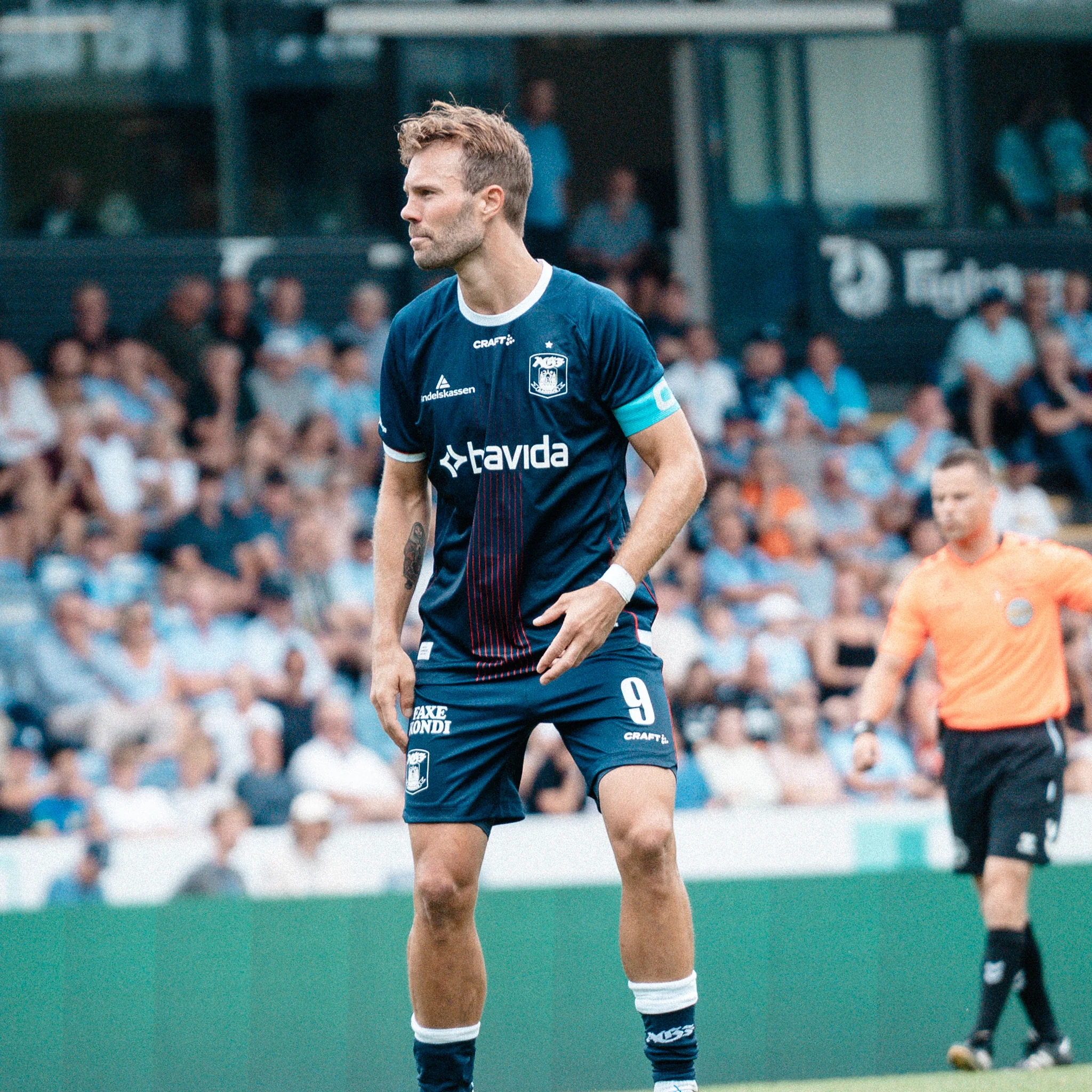 AGF 25/26 - Udebanetrøje - Image 3