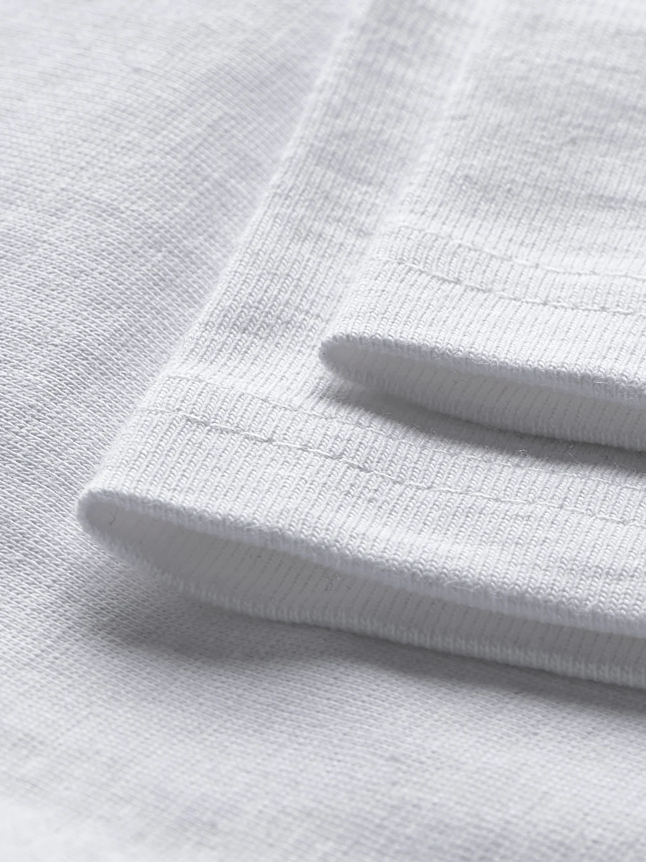 AGF Clean Gothic Oversize Fit Tee - White - Image 6