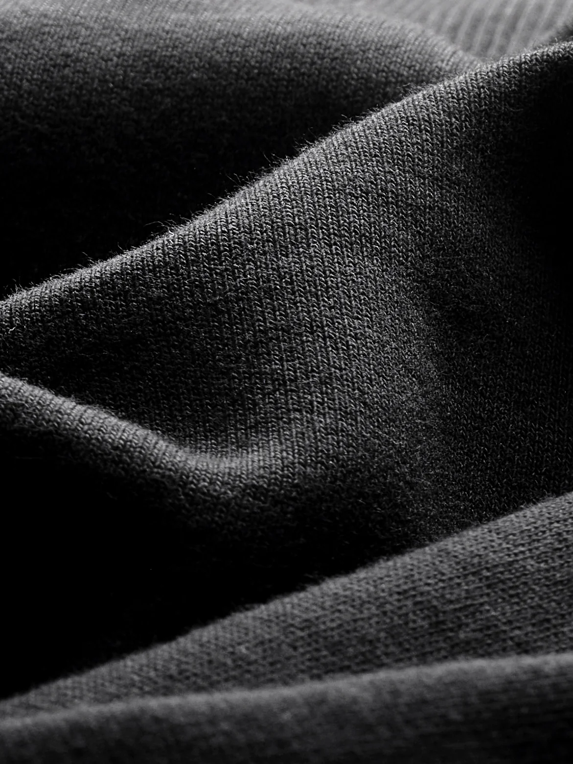 AGF Glowball Oversize Fit Sweat Hoodie - Black - Image 5
