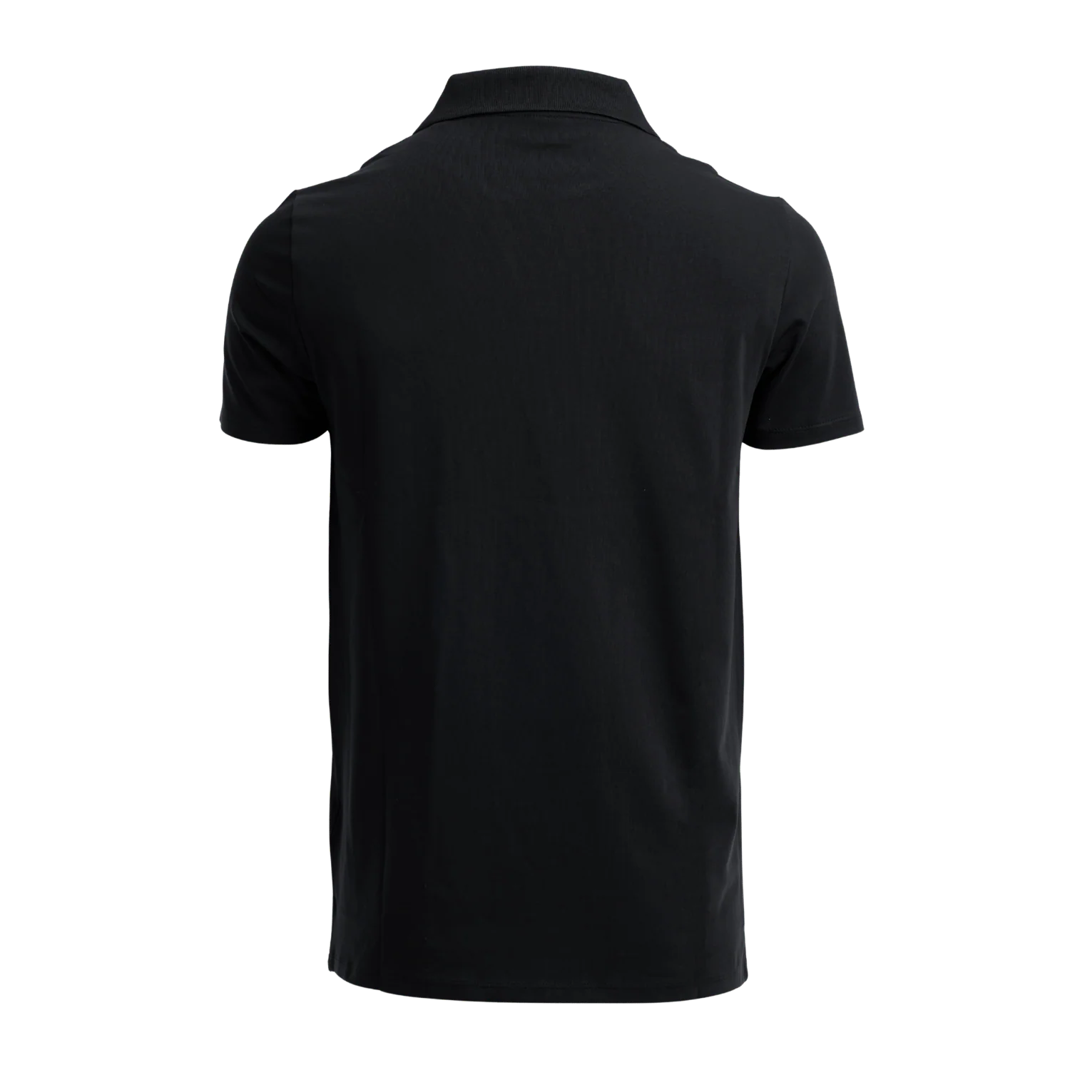AGF Polo med broderet logo - Blå - Image 3