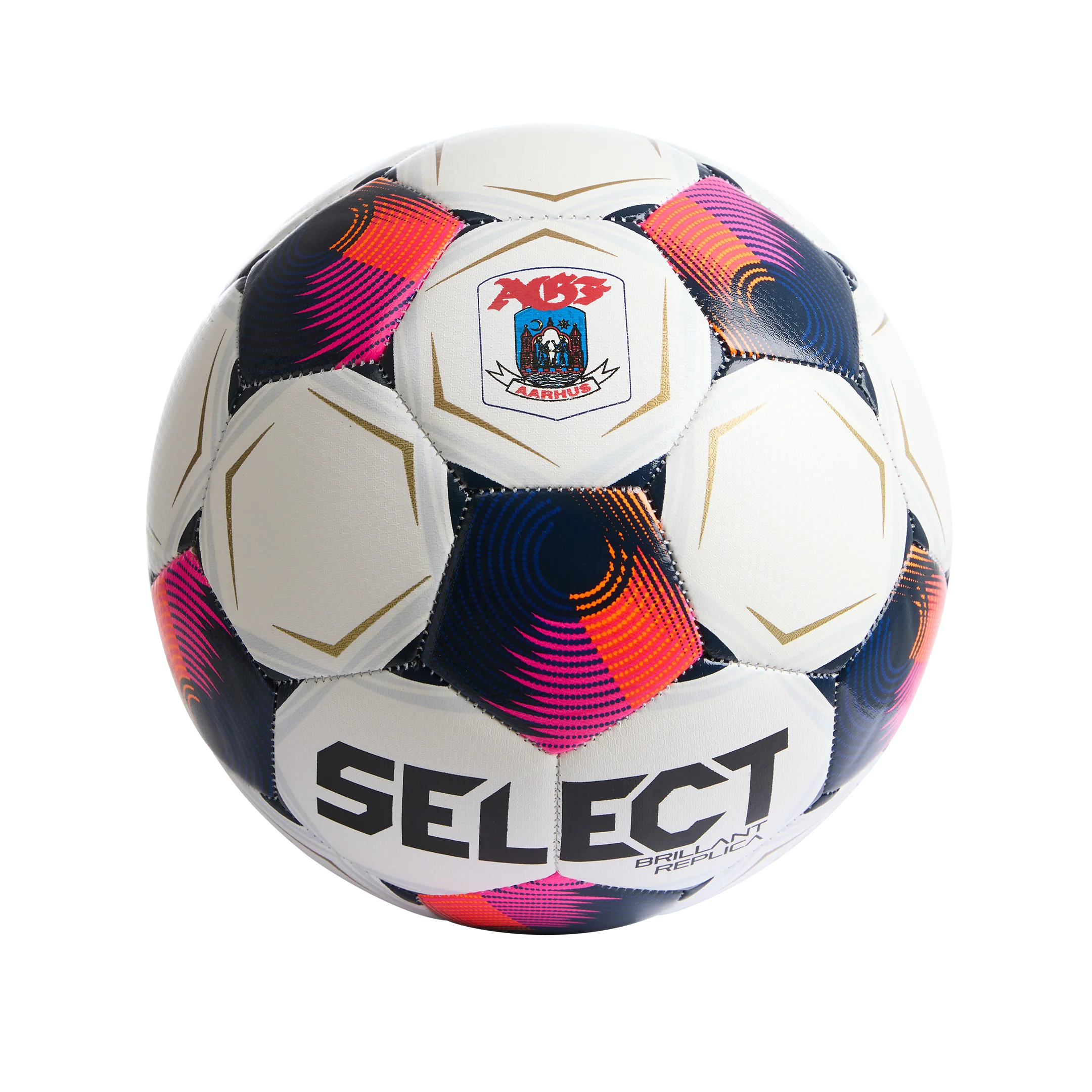 AGF Select Fodbold m. Logo - 2025
