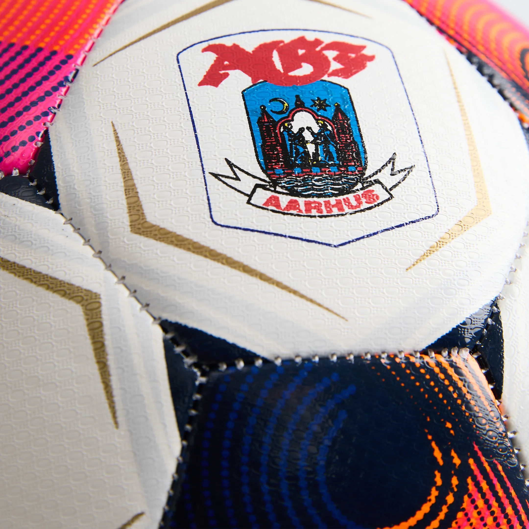 AGF Select Fodbold m. Logo - 2025 - Image 2