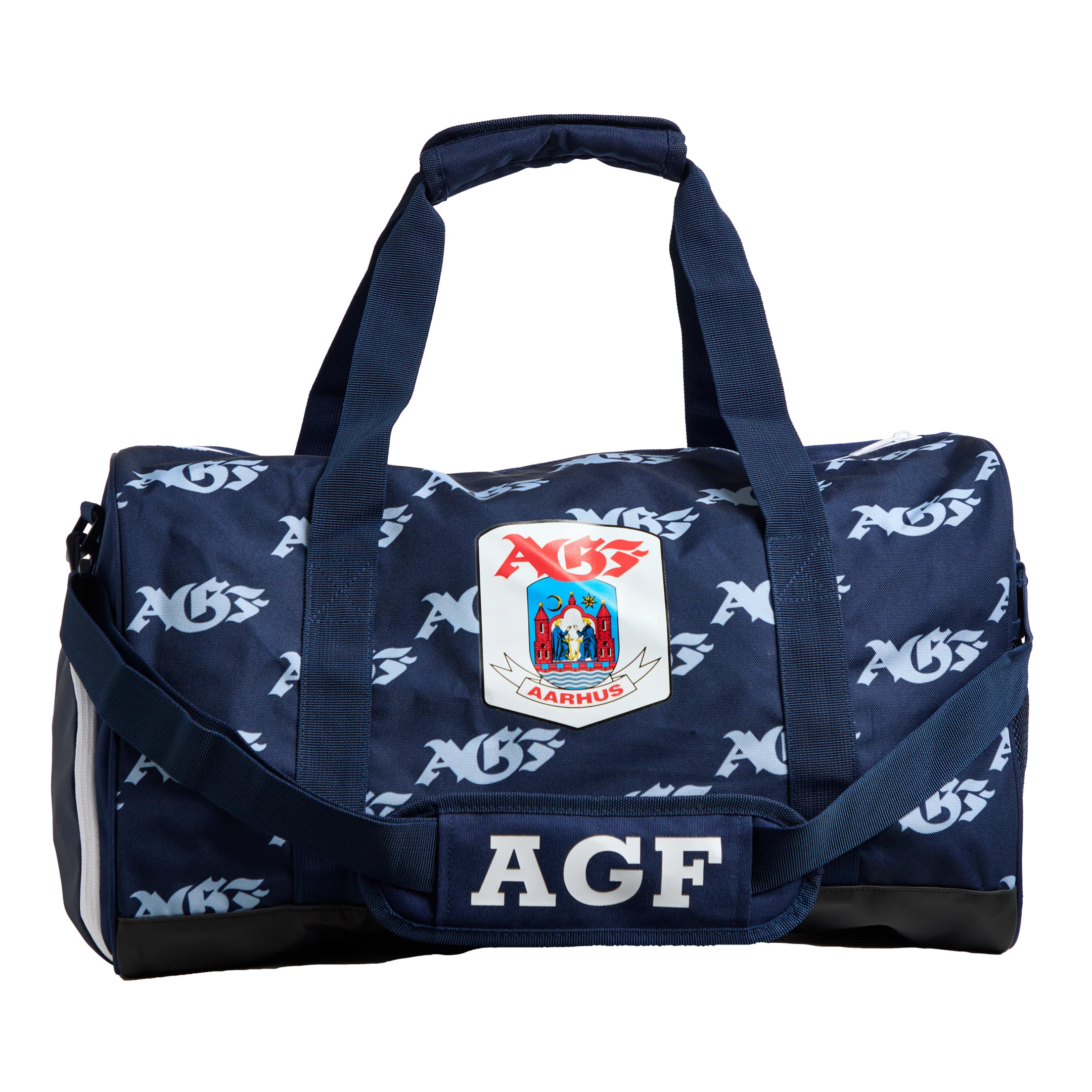 AGF Sportstaske - Blå