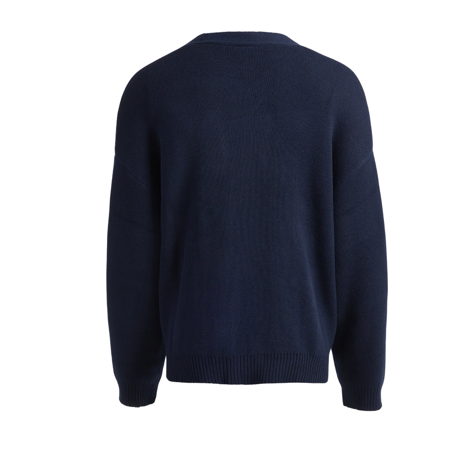 AGF Strik Cardigan - Blå - Image 2