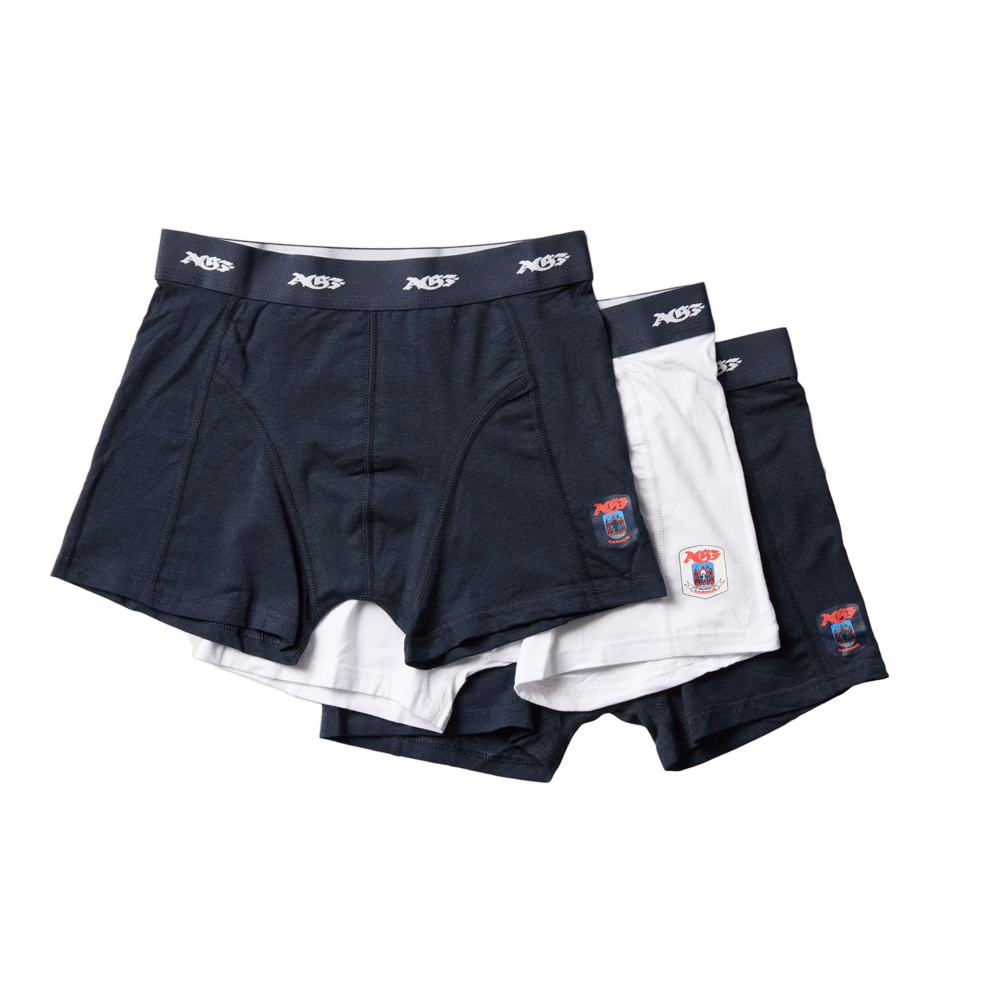 AGF Boxershorts 3-pak til Børn