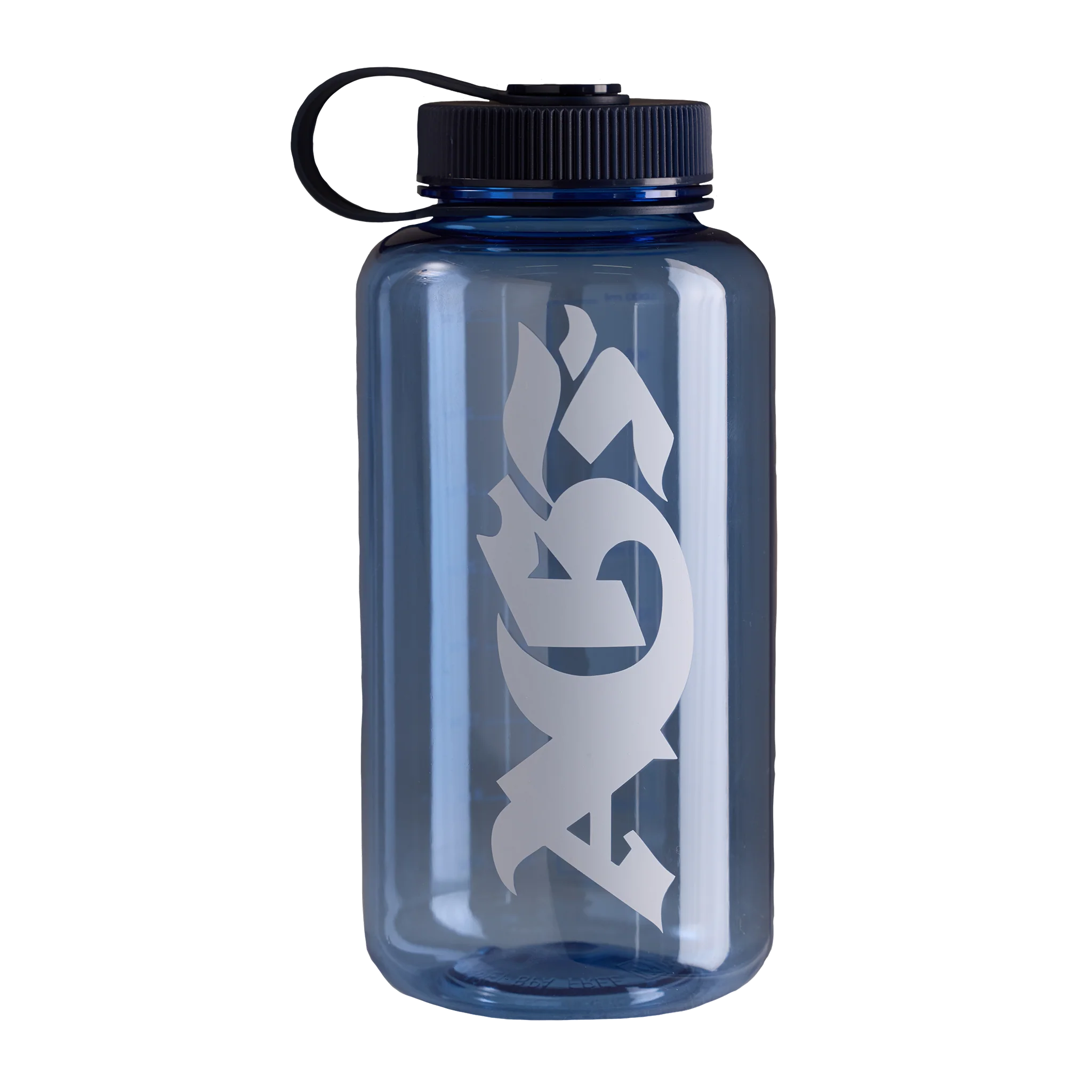 AGF Vandflaske 1000 ML - Blå