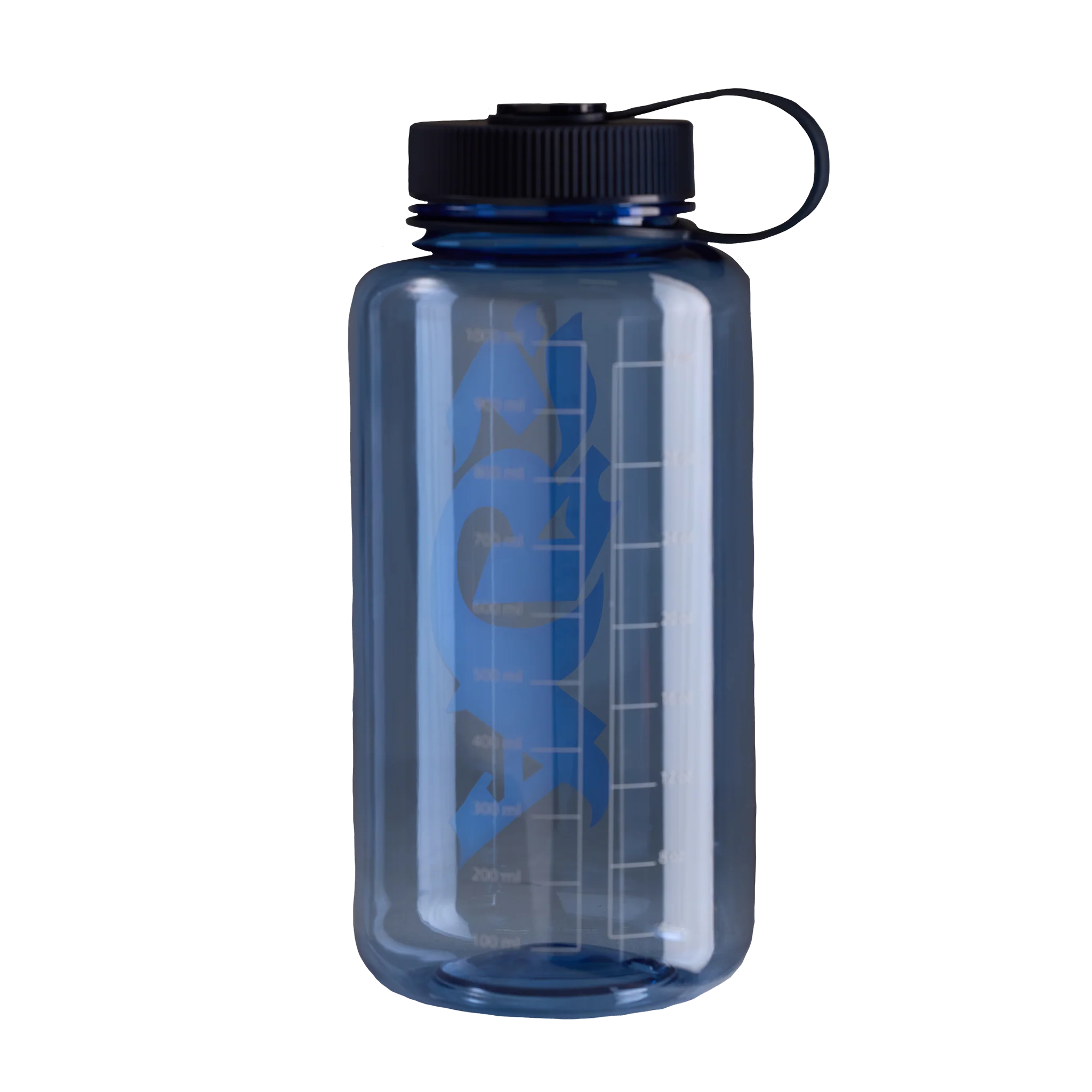 AGF Vandflaske 1000 ML - Blå - Image 2