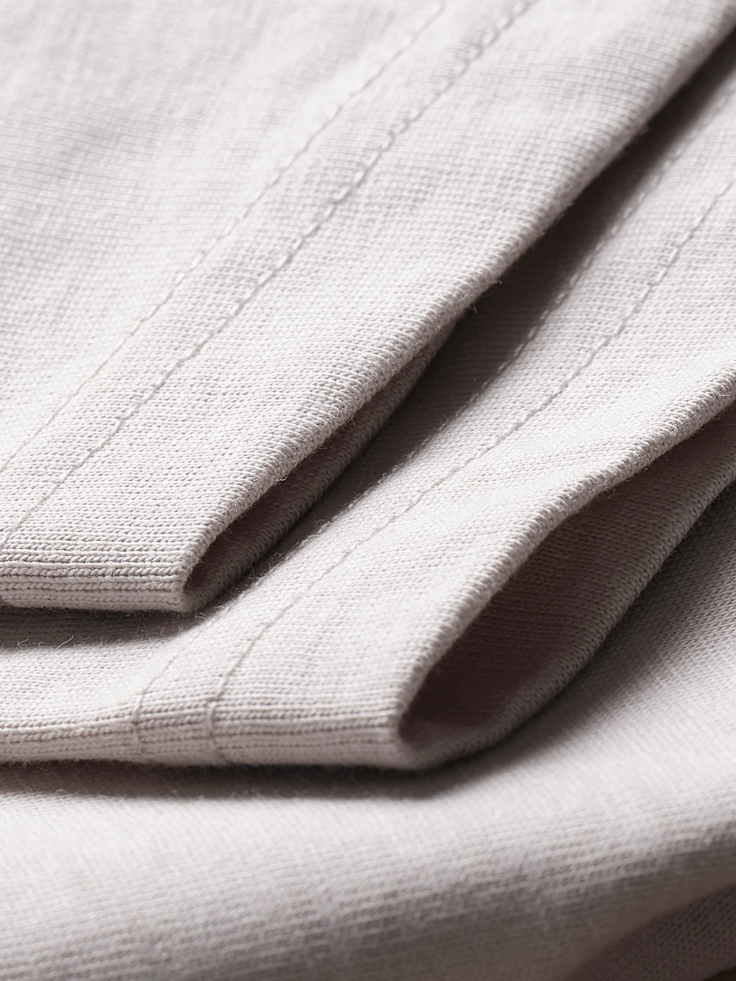 AGF x 1880 Blockstyle Regular Fit Tee - Moonbeam - Image 7