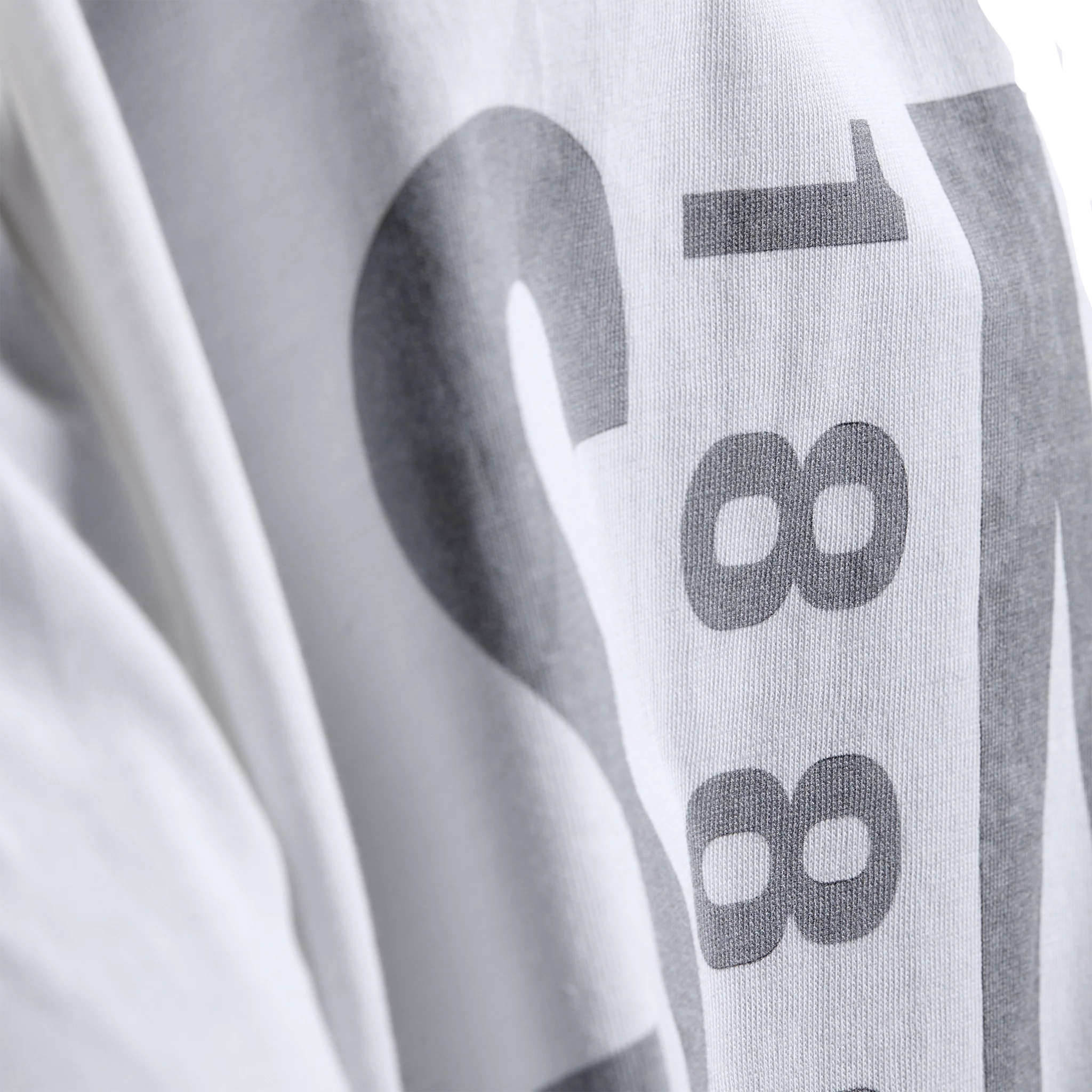 AGF x Sinners T-Shirt - Hvid - Image 3