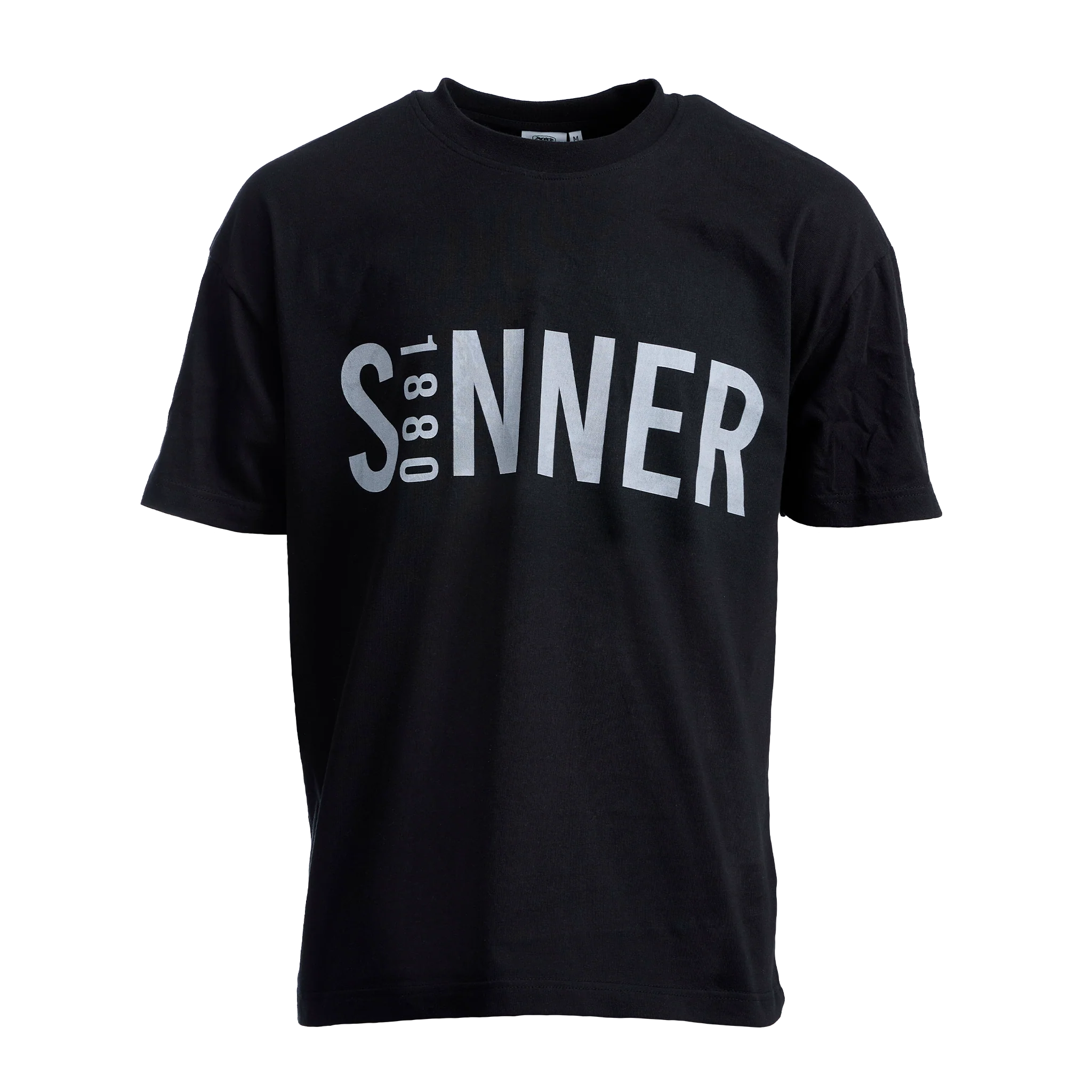 AGF x Sinners T-Shirt - Sort