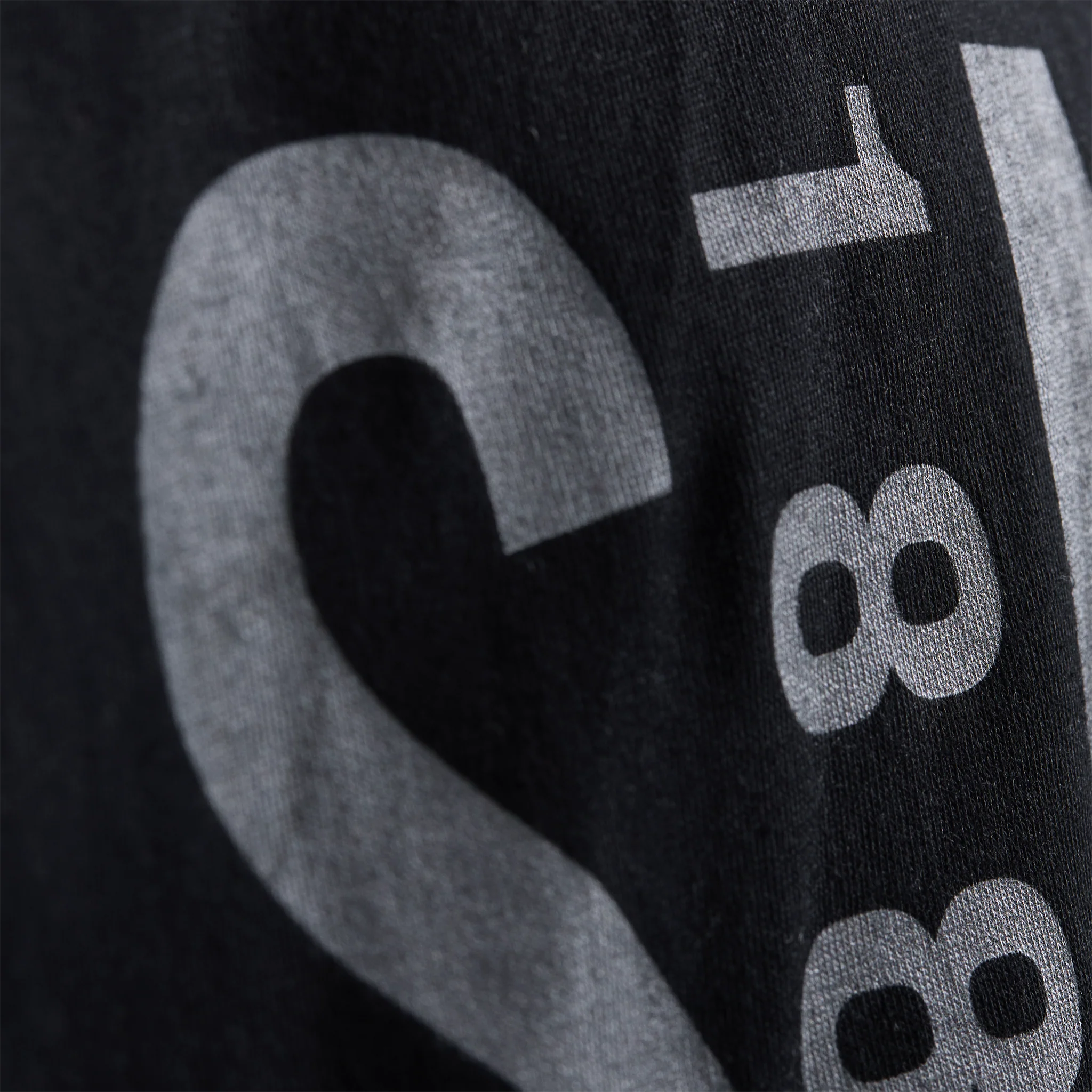 AGF x Sinners T-Shirt - Sort - Image 3