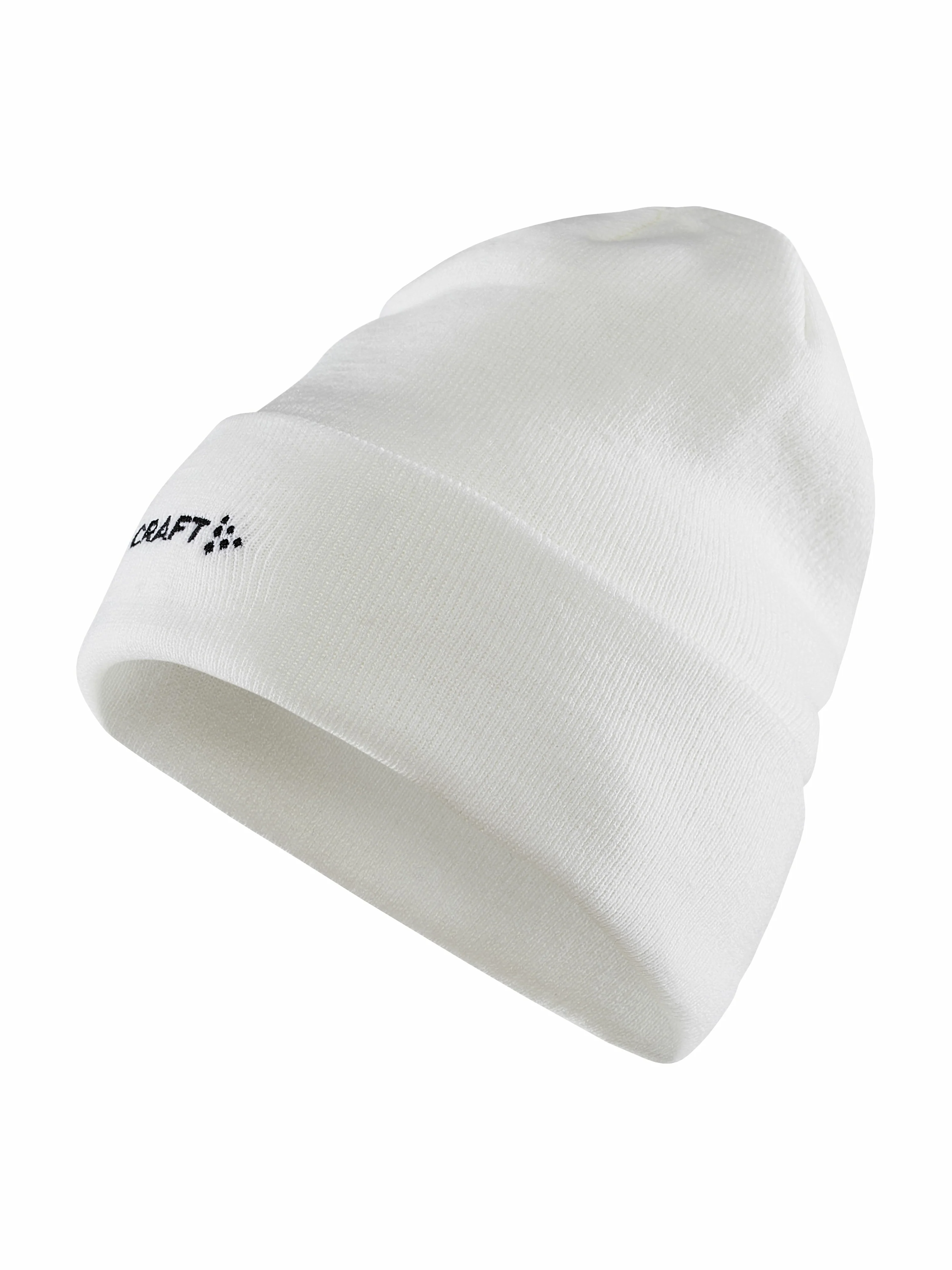 CORE Essence Beanie i Hvid (1880 - B2B)