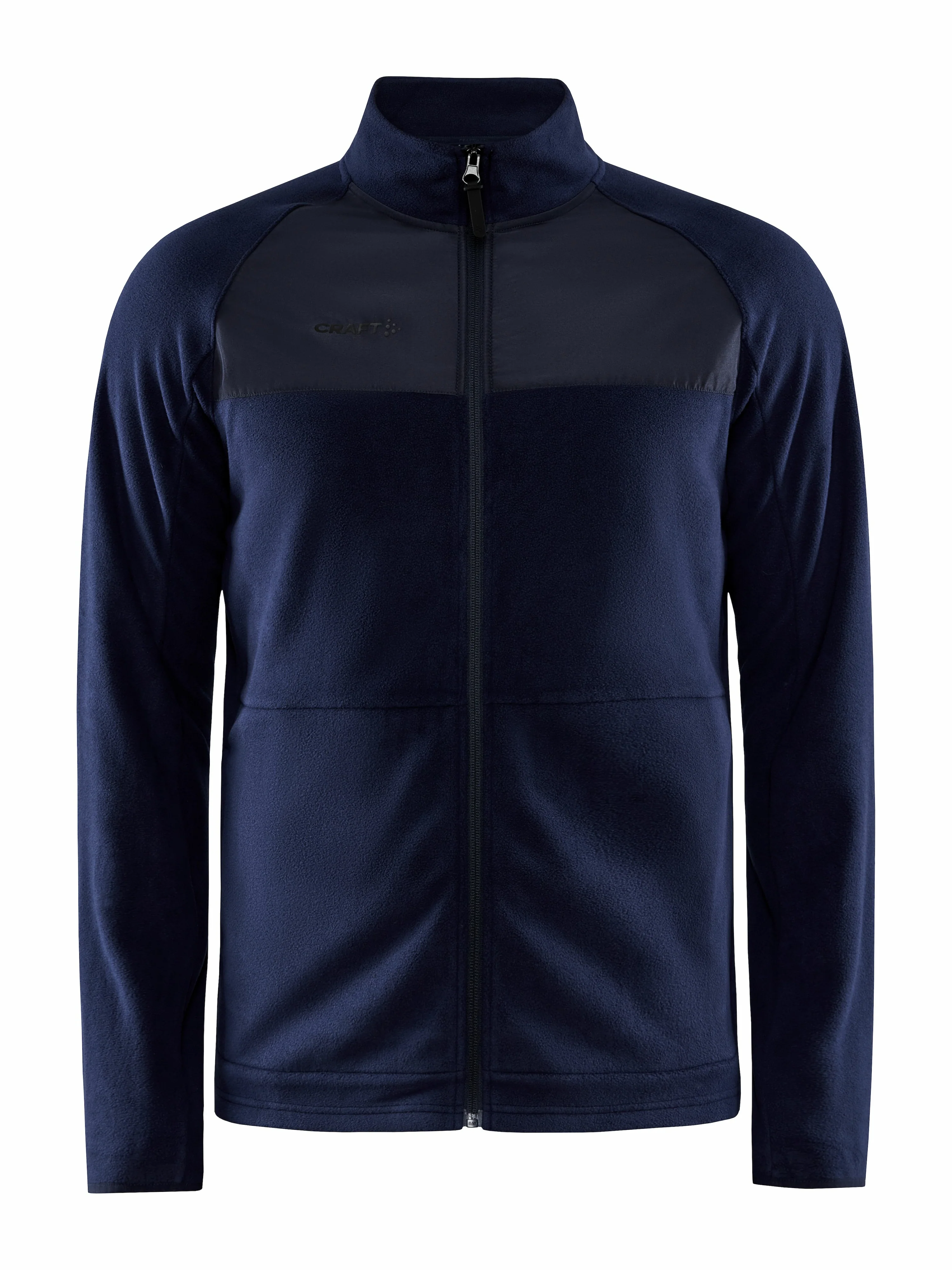 ADV Explore Fleece Midlayer - Navy (1880 - B2B)