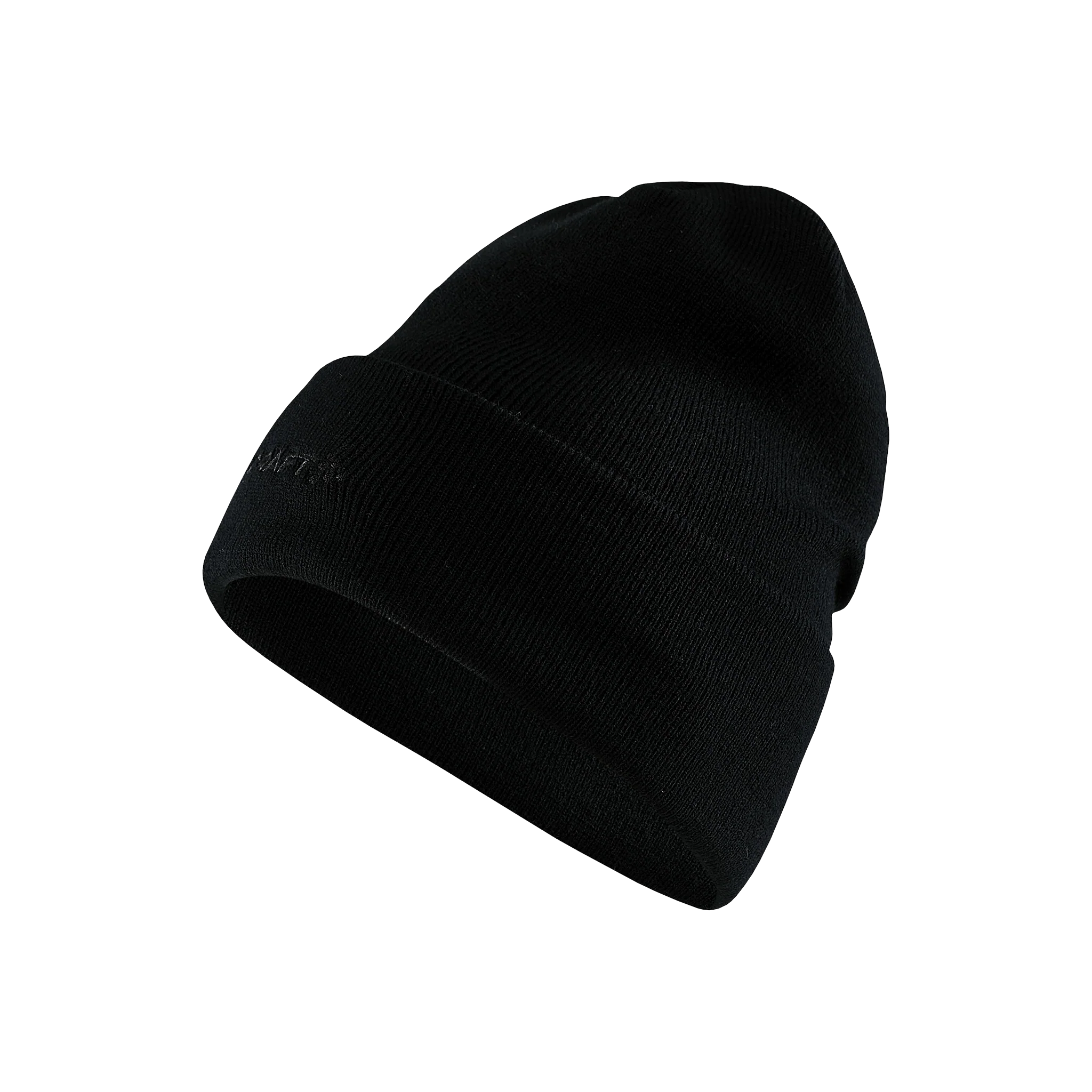 Craft CORE Essence Beanie i Sort (1880-B2B)