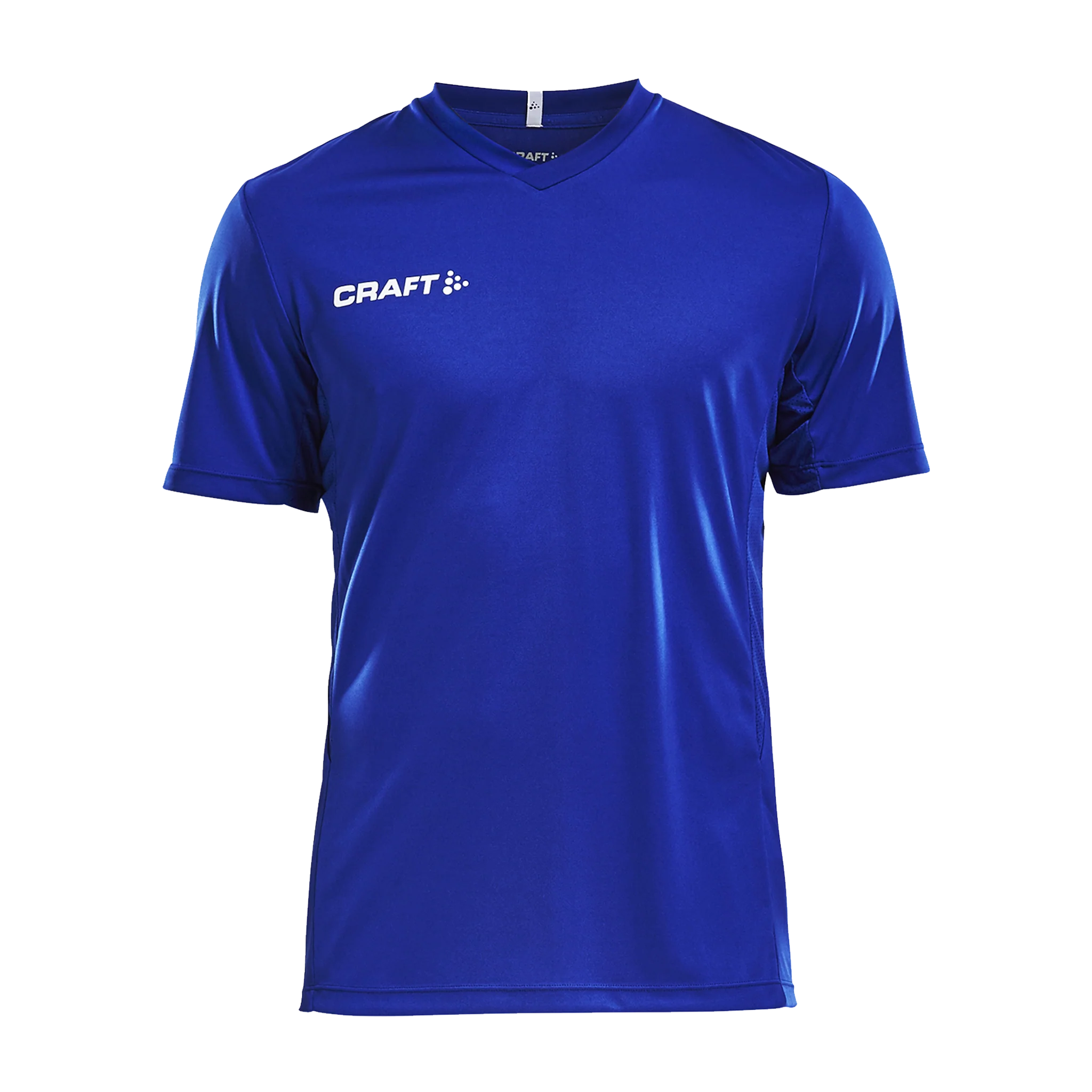 Craft Squad Go Jersey Solid - Club Cobolt (Fodboldtunering)