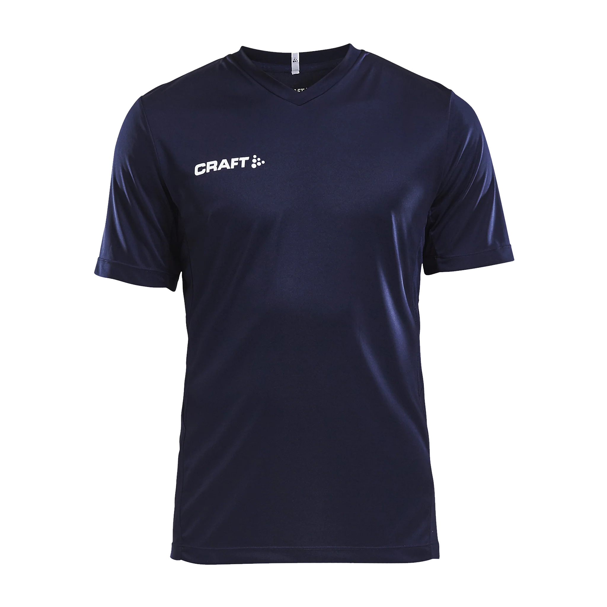 Craft Squad Go Jersey Solid - Navy (Fodboldtunering)