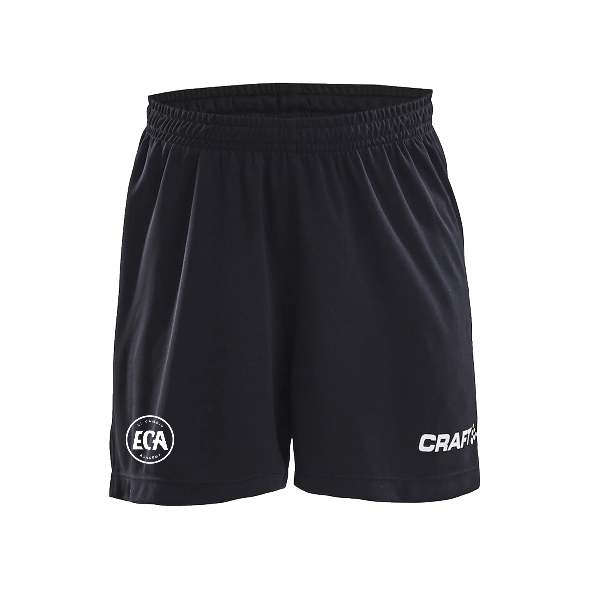 Craft Squad Go Short Solid Barn, Sort (El Cambio)
