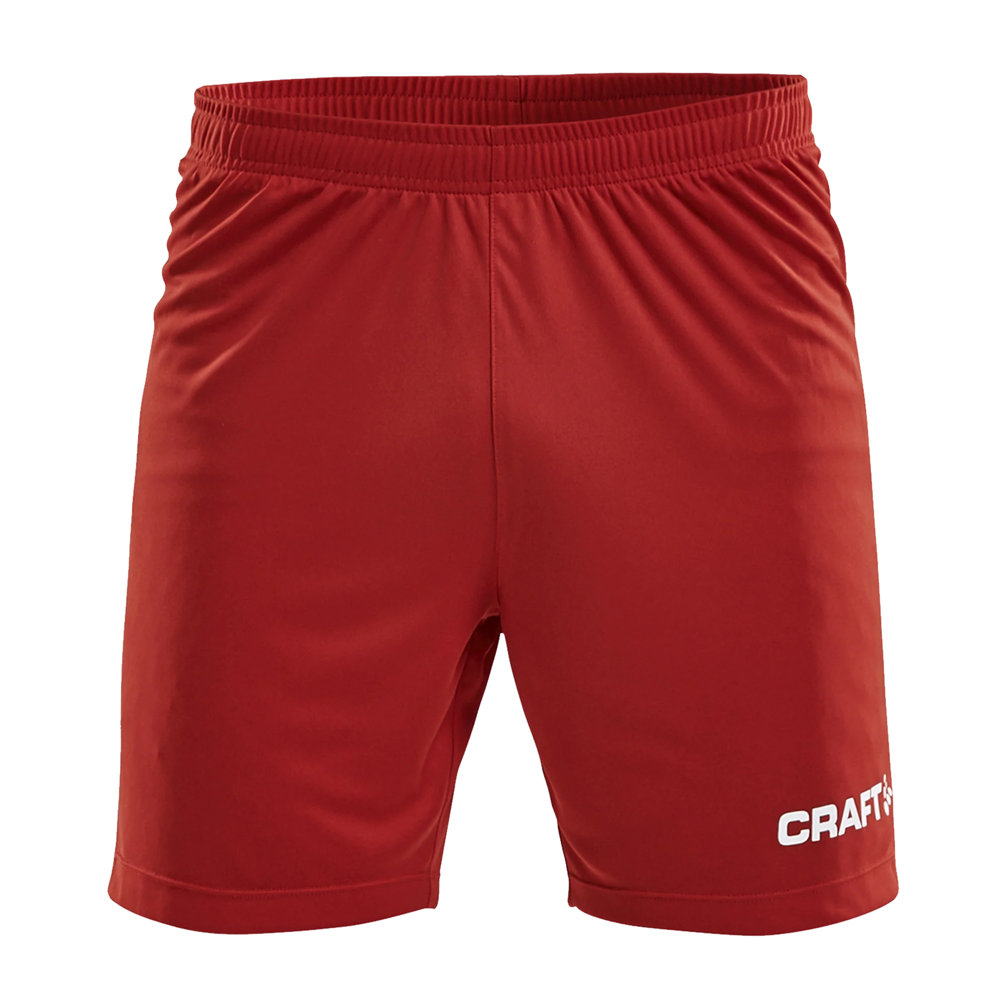 Craft Squad Go Short Solid -  Bright Red