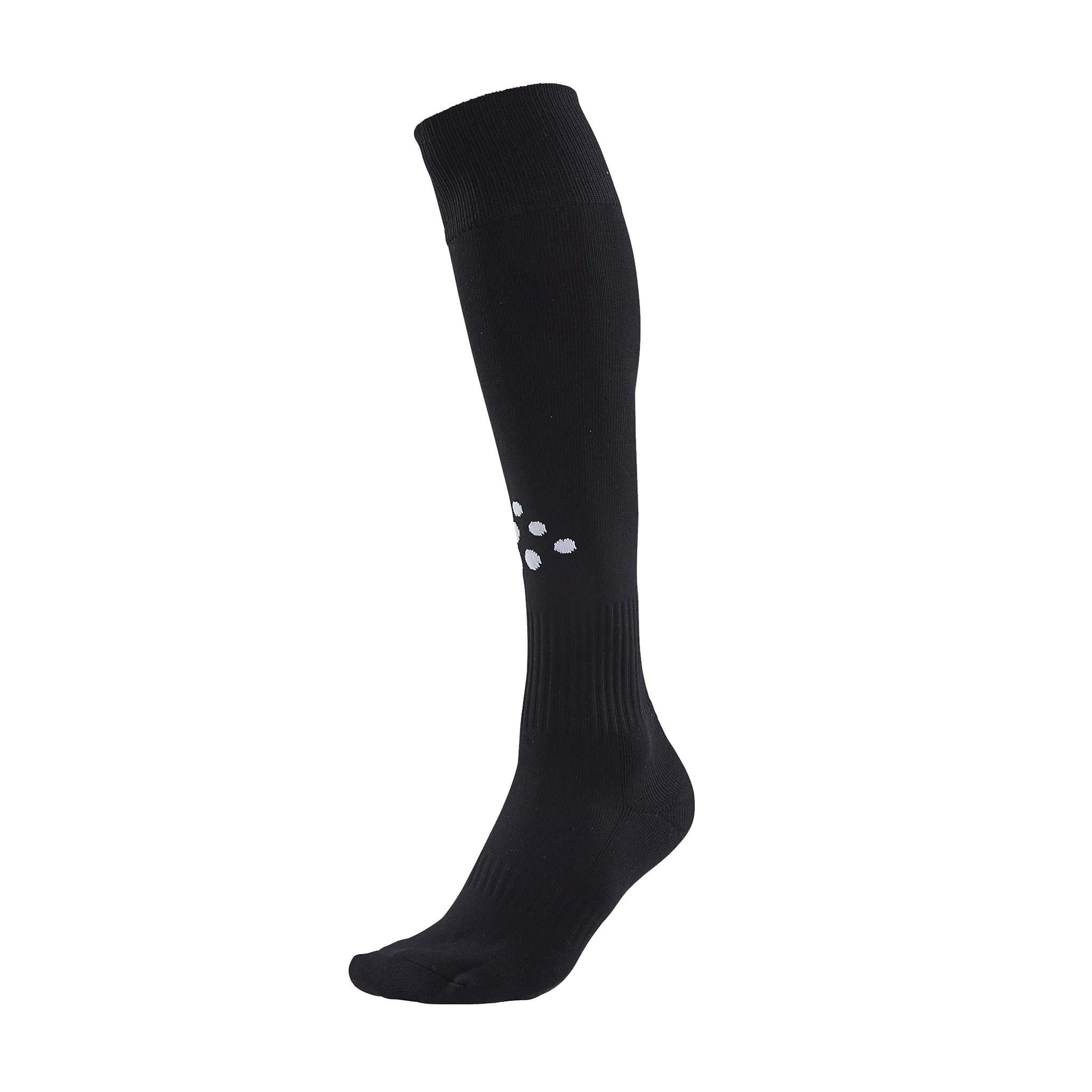 Craft Squad Sock Solid i Sort(El Cambio)