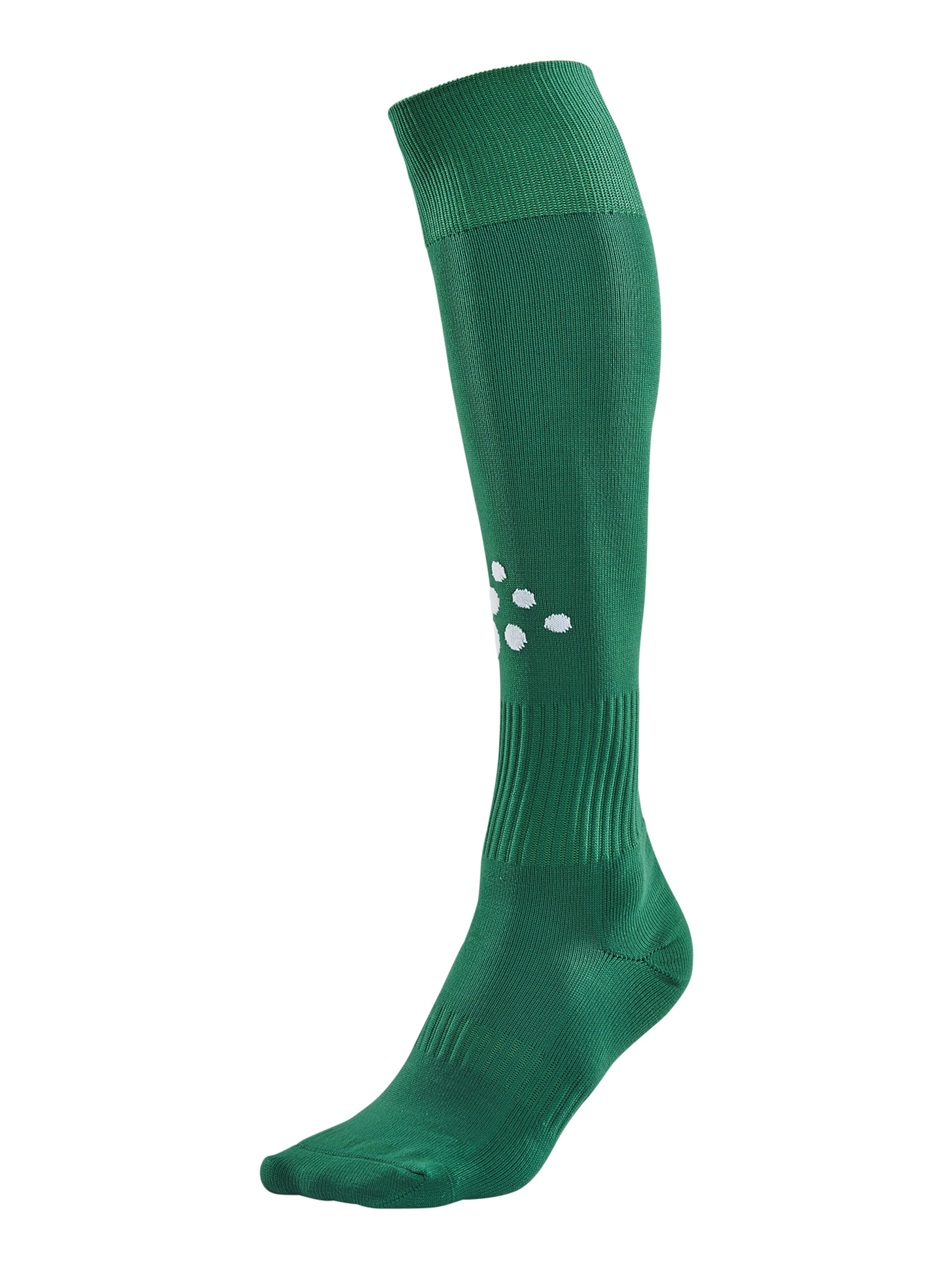 Craft Squad Sock Solid - Grøn (1880 - B2B)