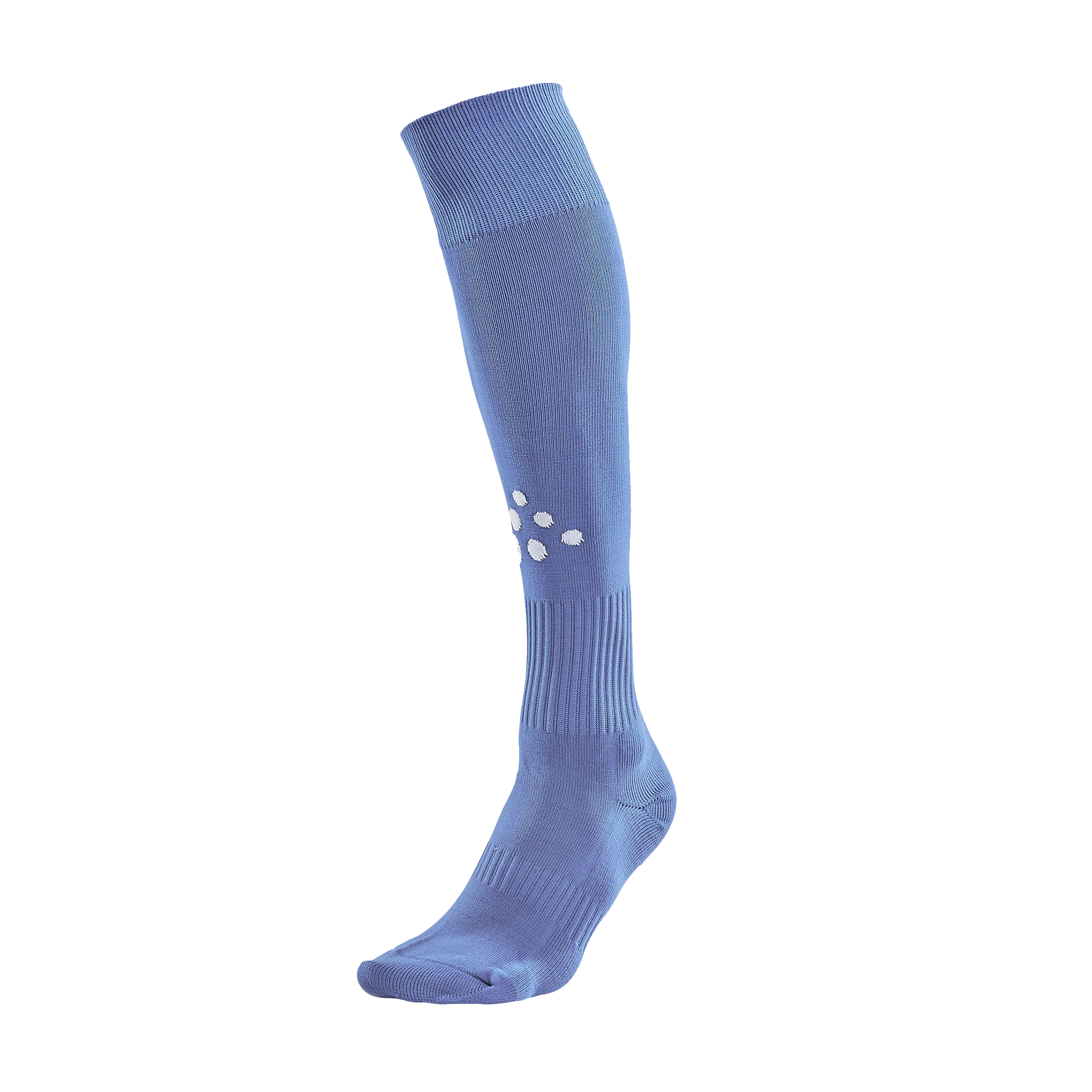 Craft Squad Sock Solid i Blå(EL Cambio)