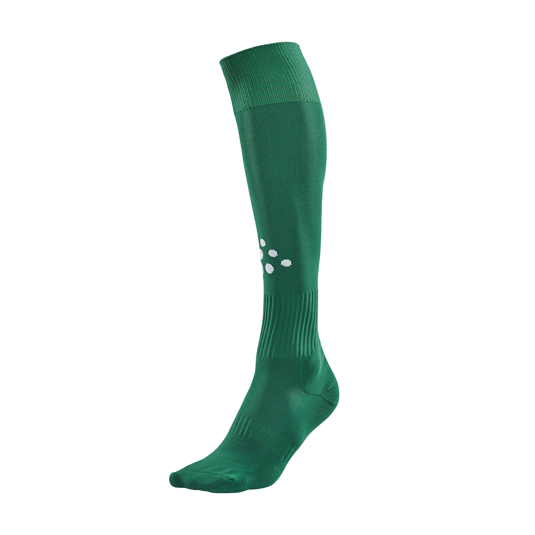 Craft Squad Sock Solid i Grøn(EL Cambio)