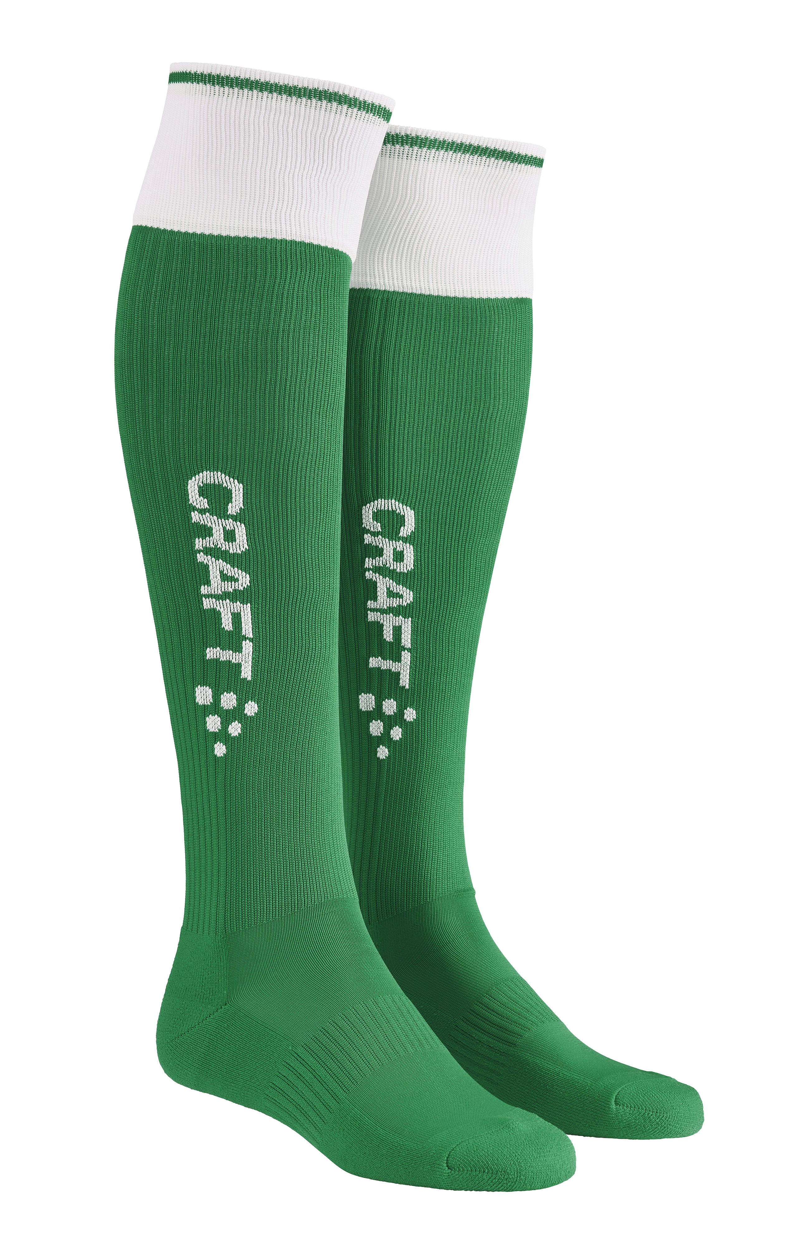 Progress 2.0 Contrast Sock - Grøn (1880 - B2B)