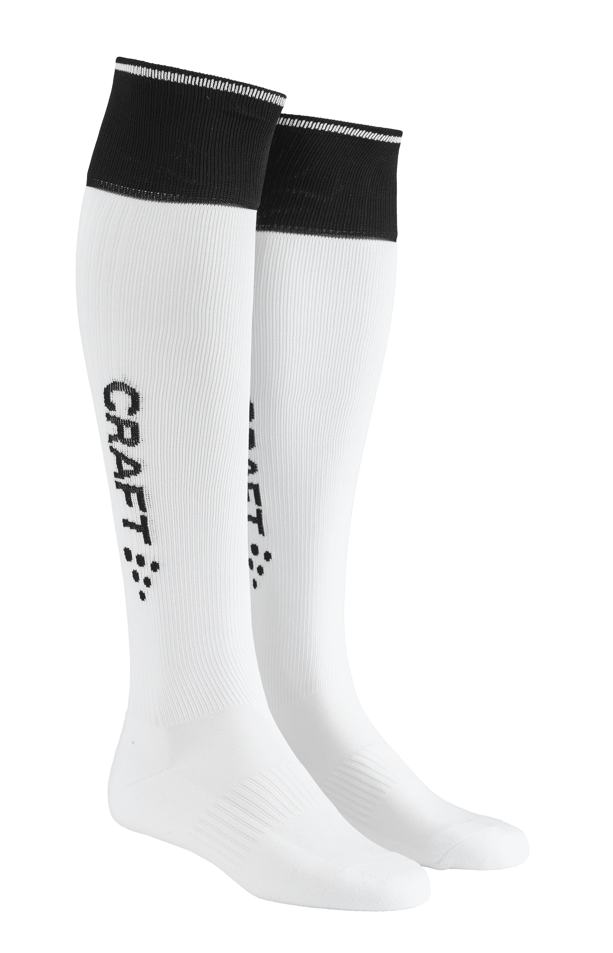 Progress 2.0 Contrast Sock - Hvid (1880 - B2B)