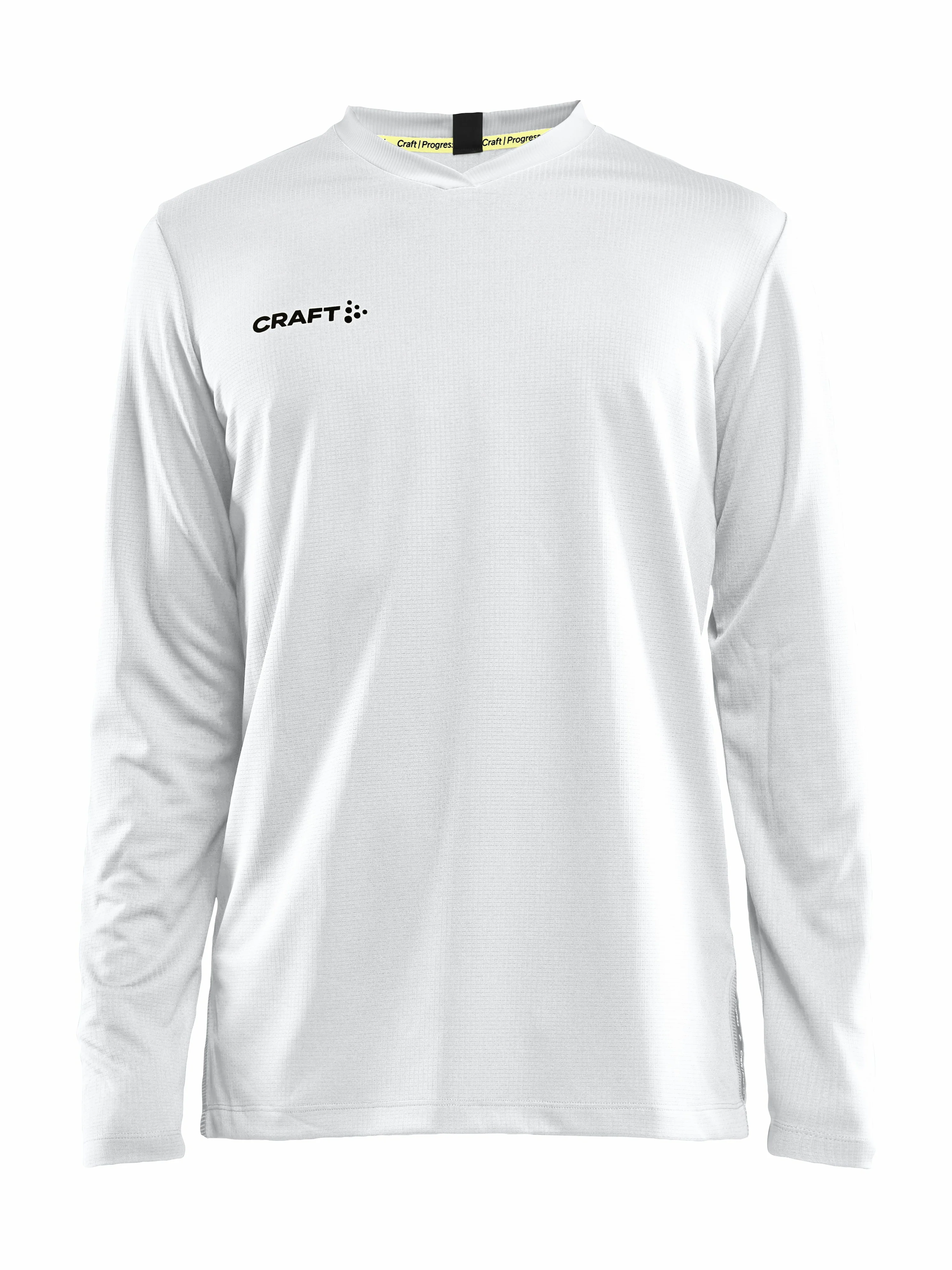 Progress LS Basket Jersey, Hvid (1880 - B2B)