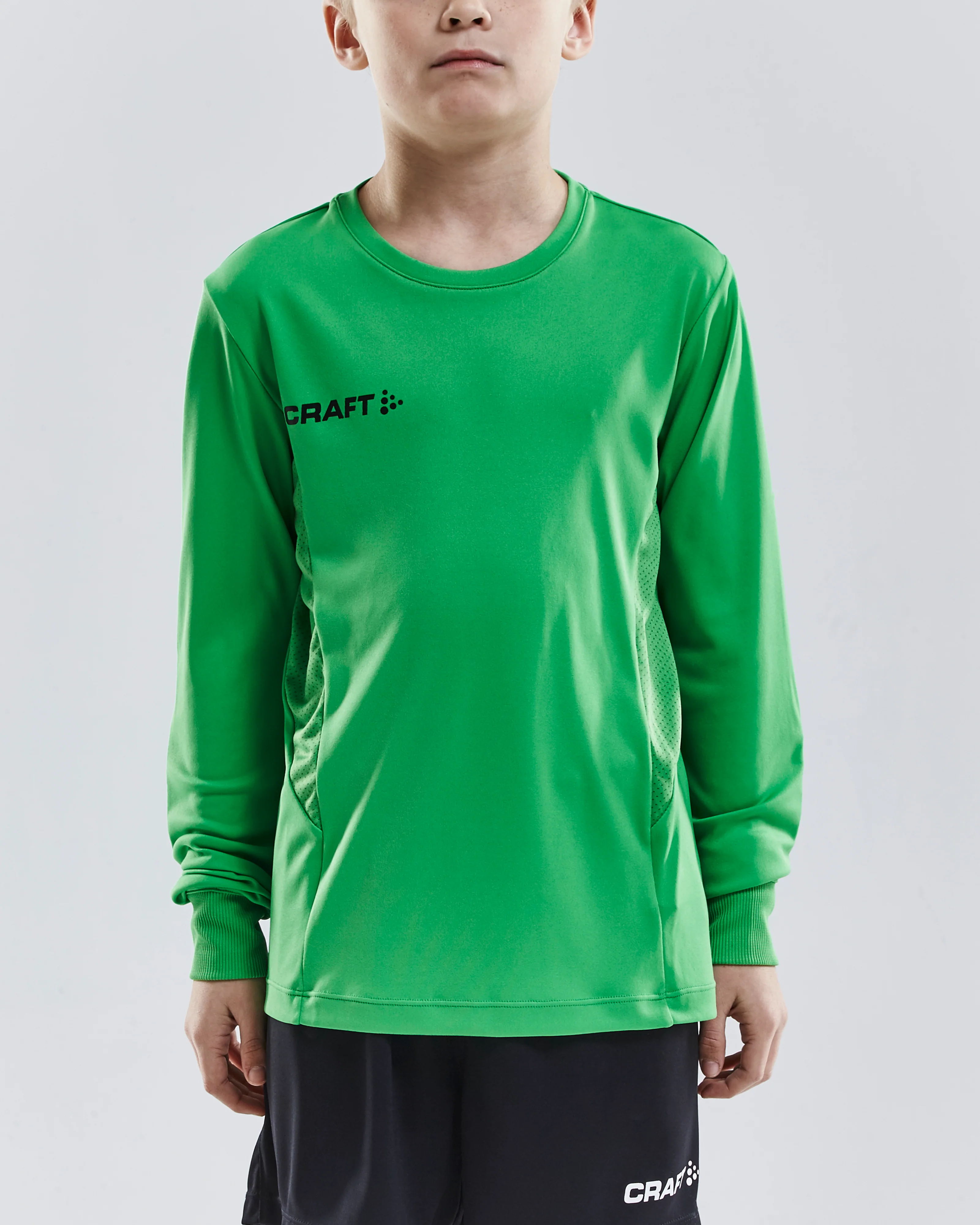 Squad Go Gk LS Jersey Grøn, Barn (1880 - B2B)