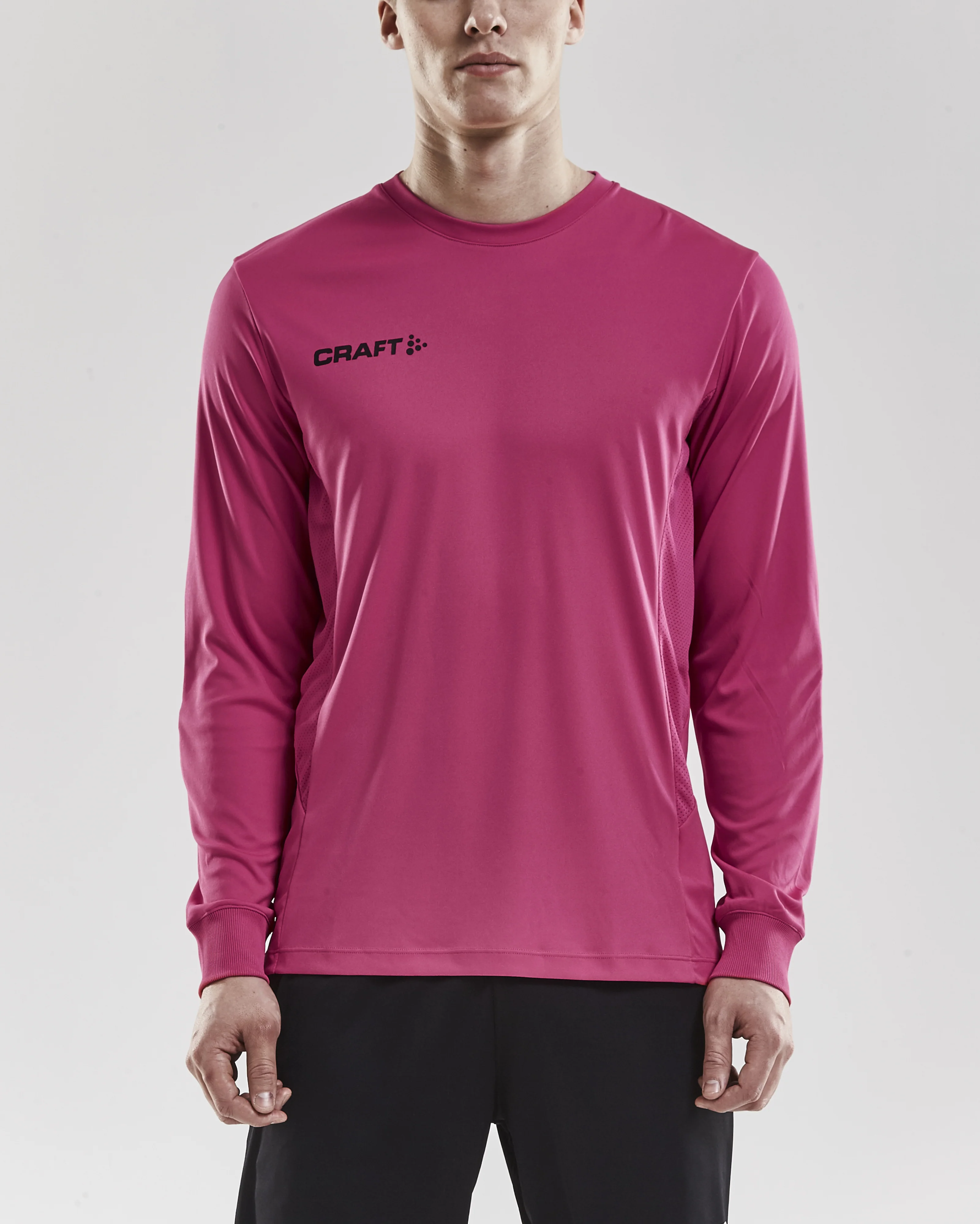 Squad Go Gk LS Jersey - Pink (1880 - B2B)