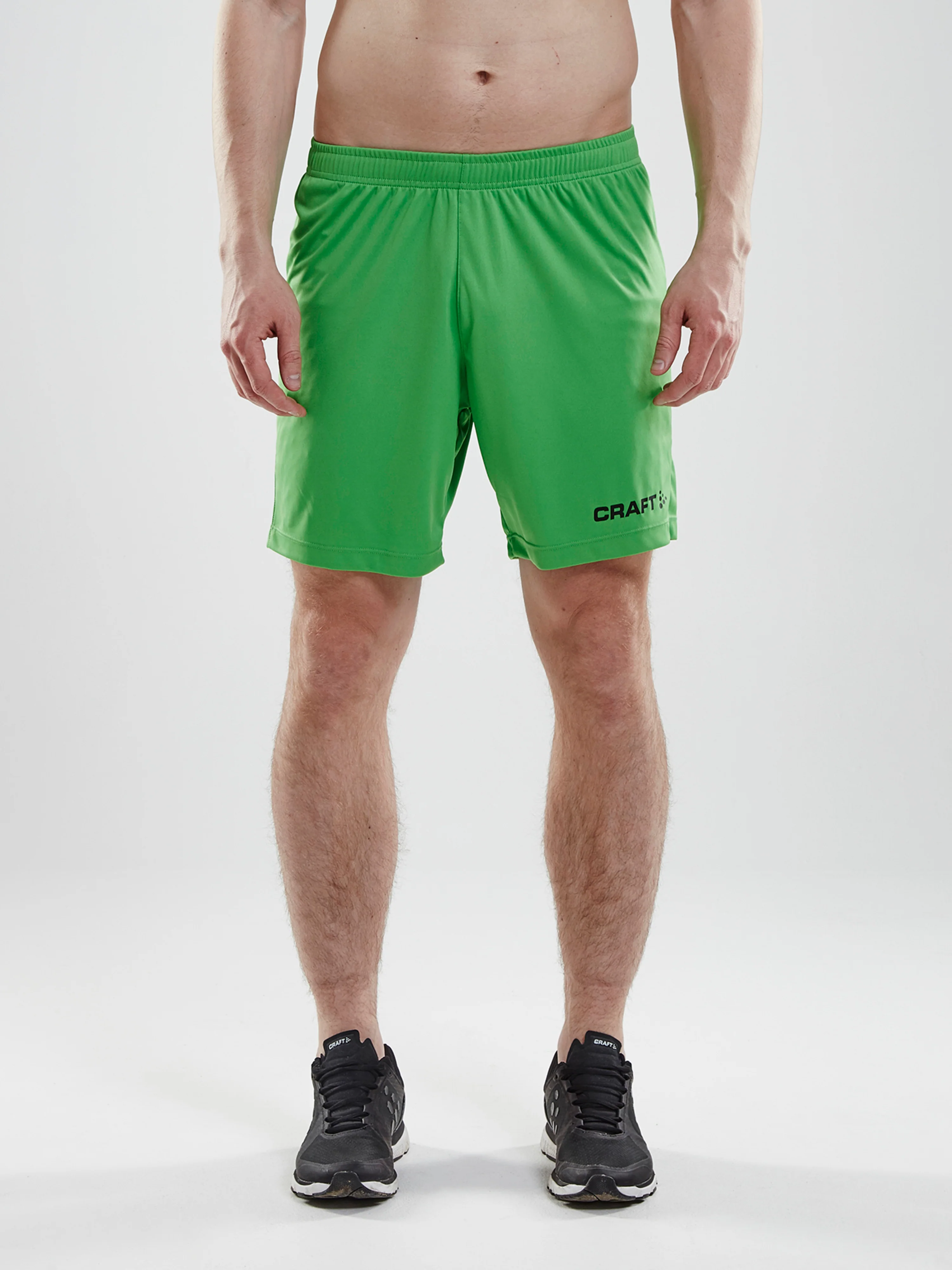 Squad Go GK Shorts, Grøn (1880 - B2B)