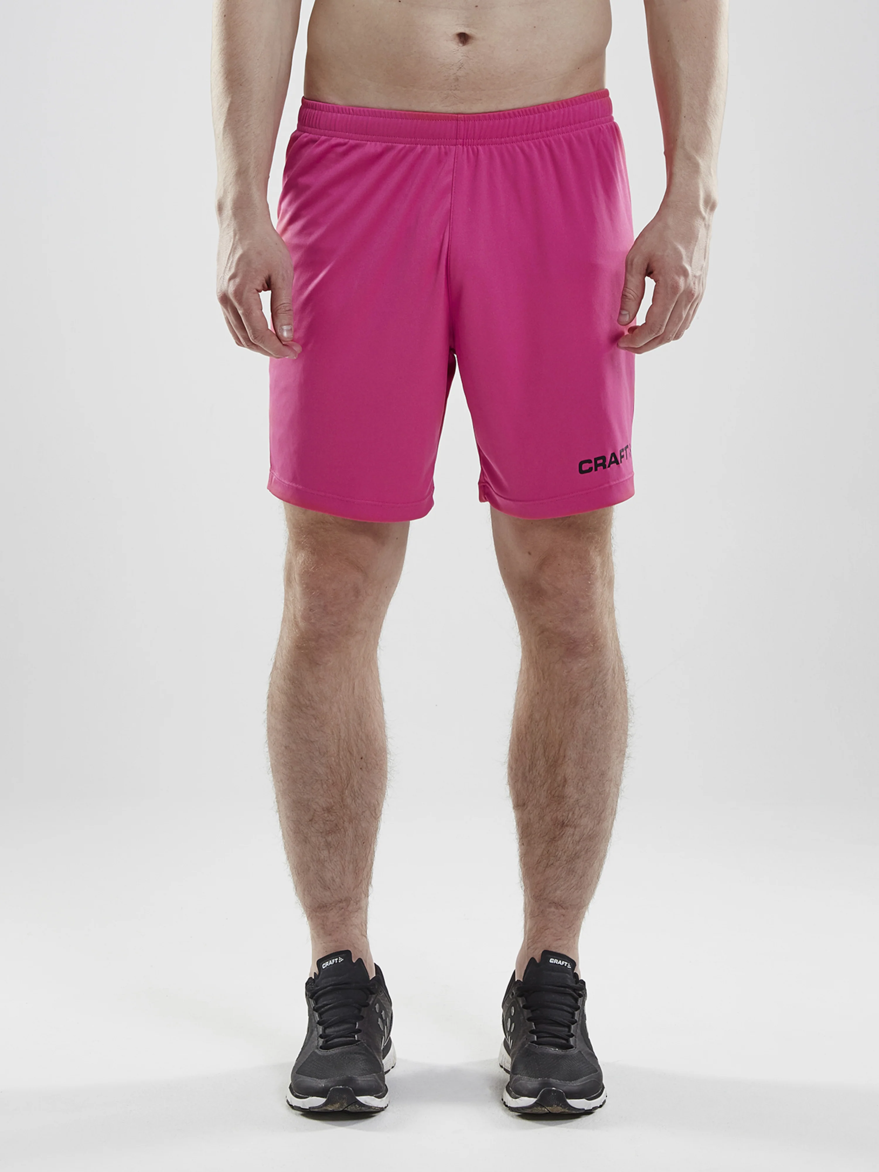 Squad Go GK Shorts, Pink (1880 - B2B)