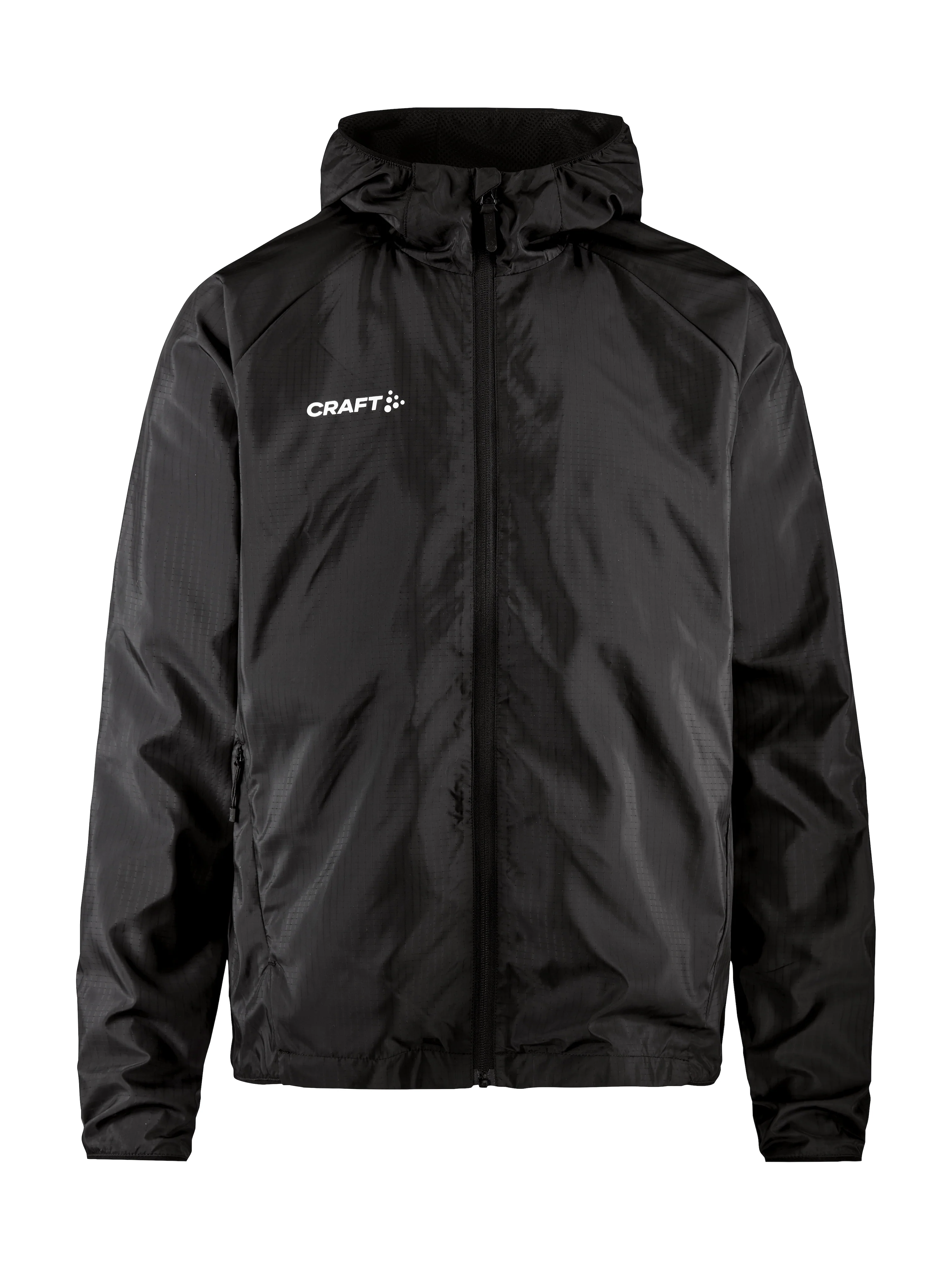 Squad Go Jacket - Black