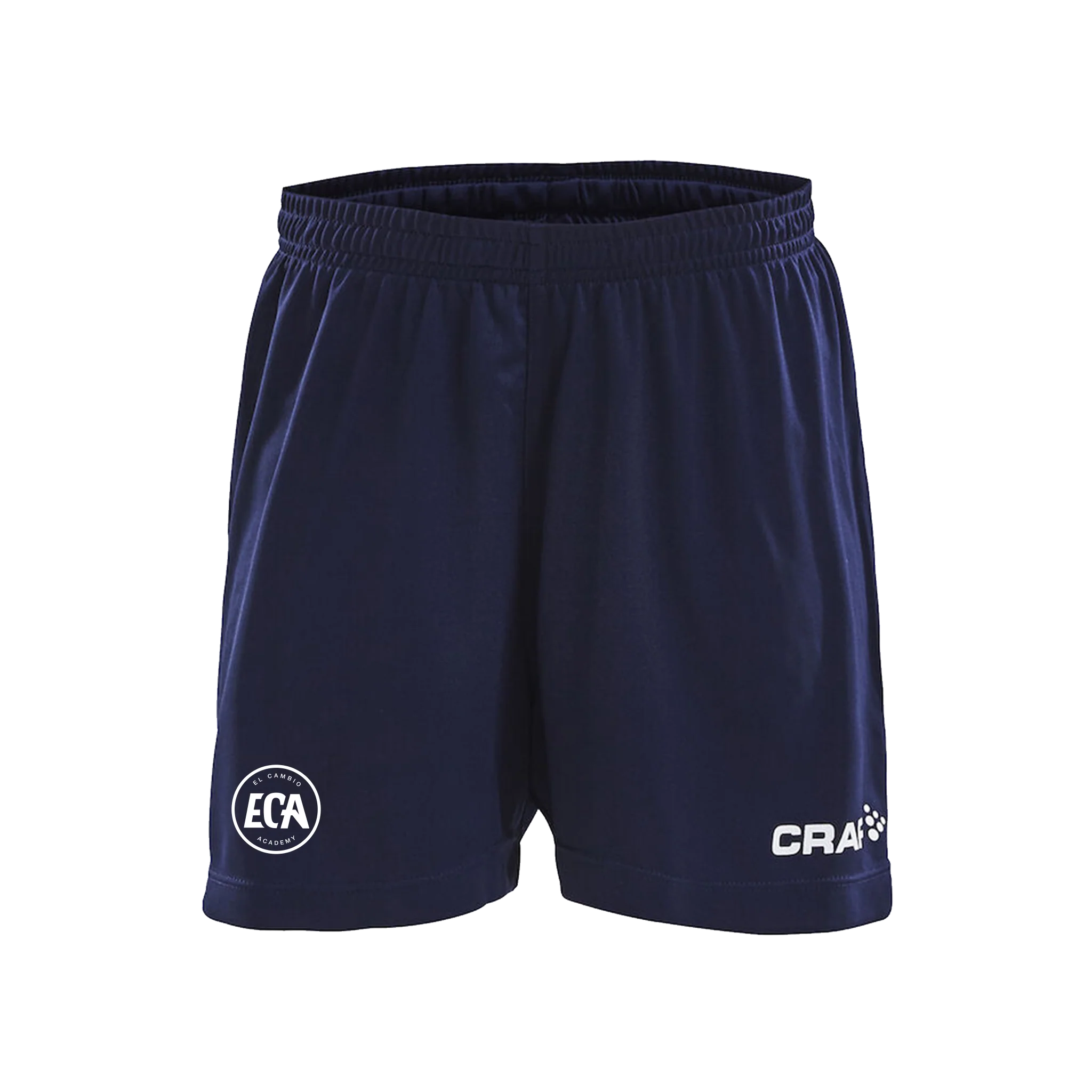 Craft Squad Go Short Solid Barn, Navy (El Cambio)