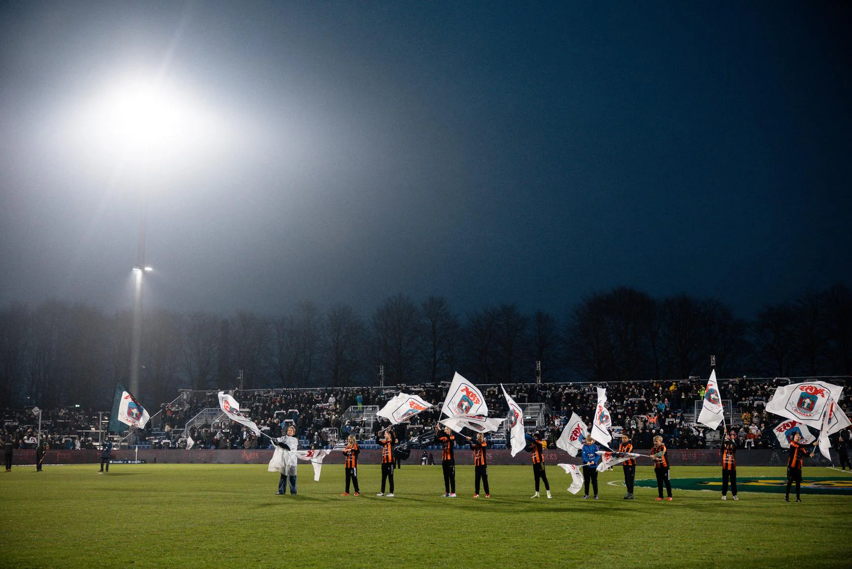 AGF Stadion Flag 100x150 cm - Image 4